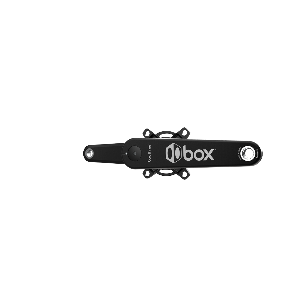 Box Three Hollow-Forged Crankset - Box®