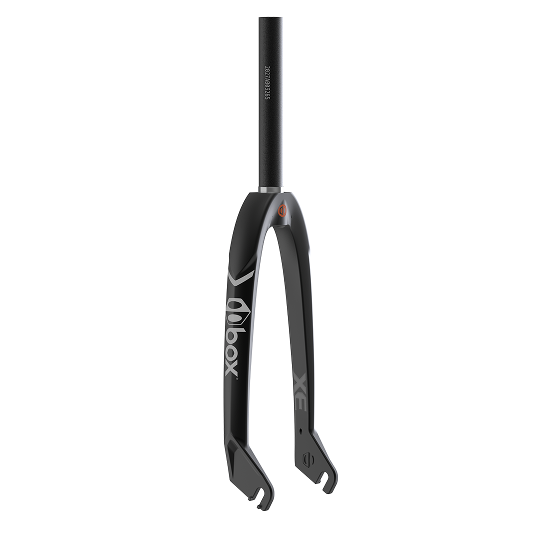 Box One XE Expert Carbon Forks