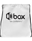 Box Drawstring Bag