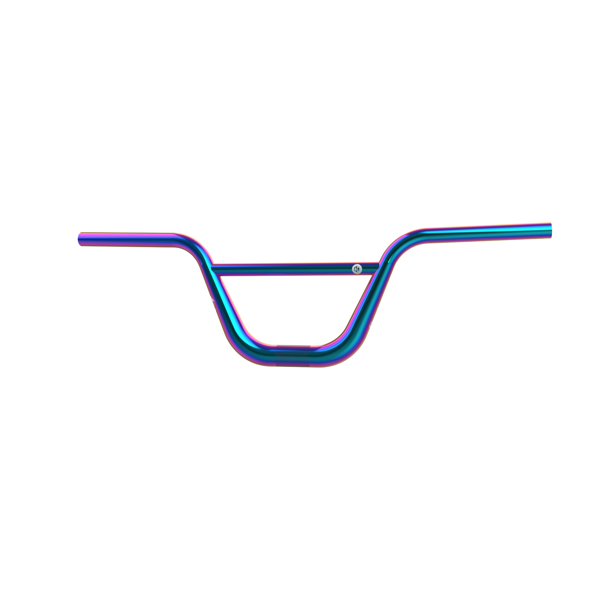 Oil slick bmx handlebars best sale