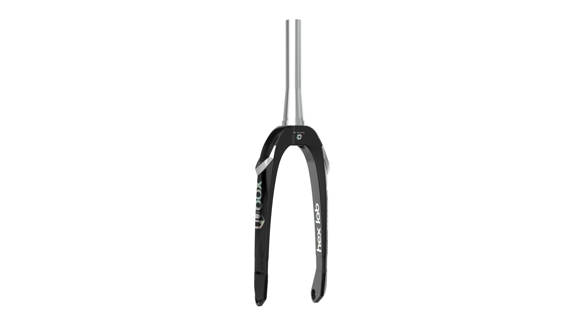 Hex Lab Oversized X6 Pro Carbon Forks