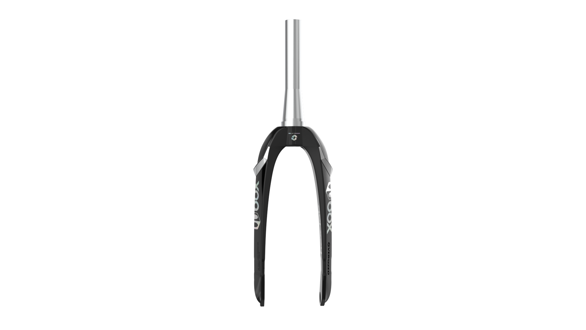 Hex Lab Oversized X6 Pro Carbon Forks