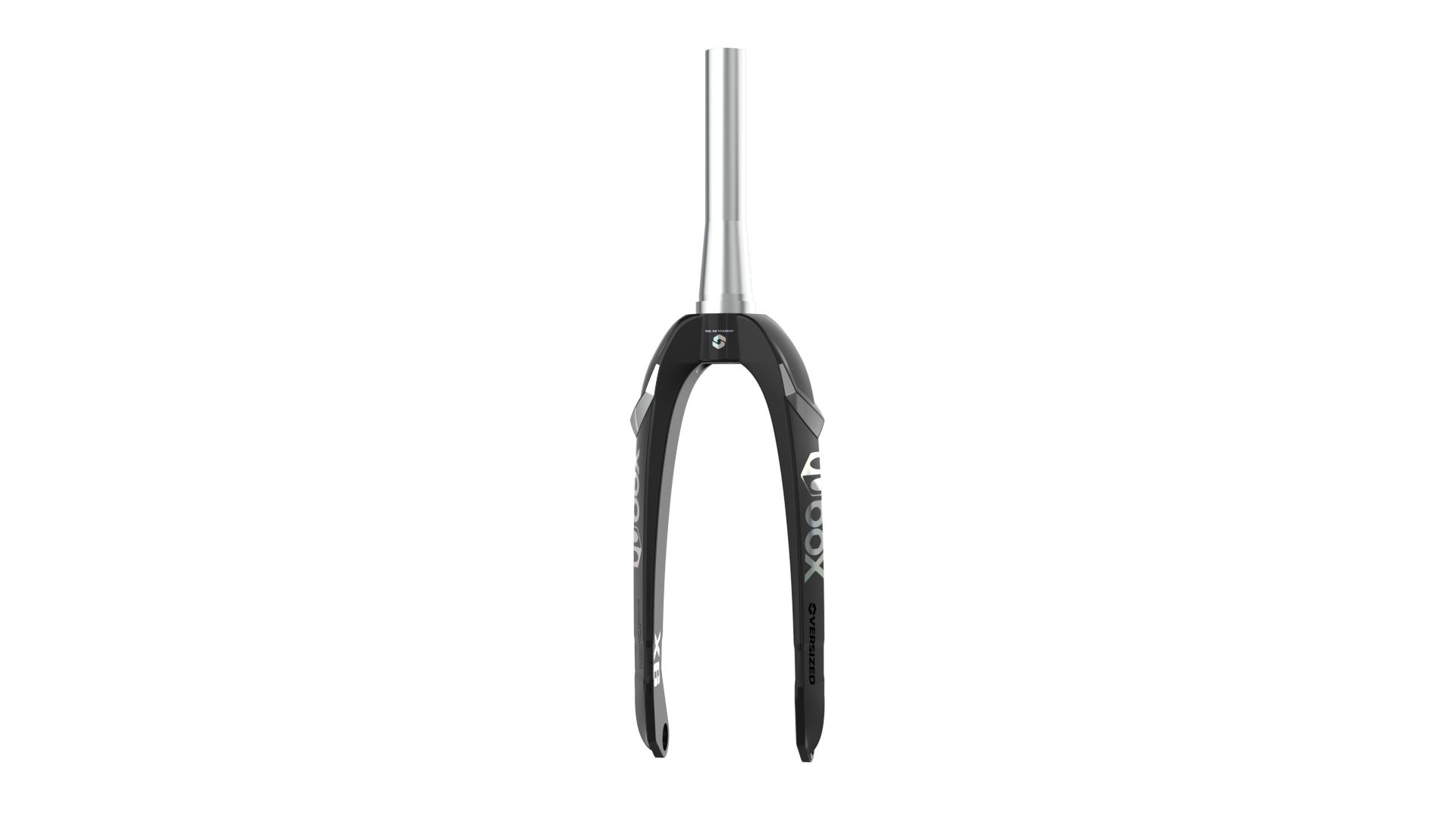 Hex Lab Oversized X6 Pro Carbon Forks