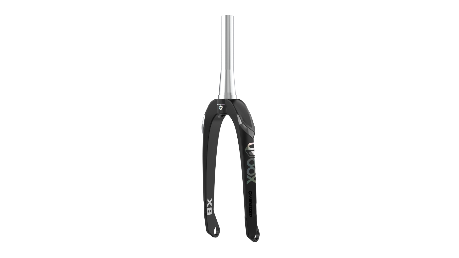 Hex Lab Oversized X6 Pro Carbon Forks