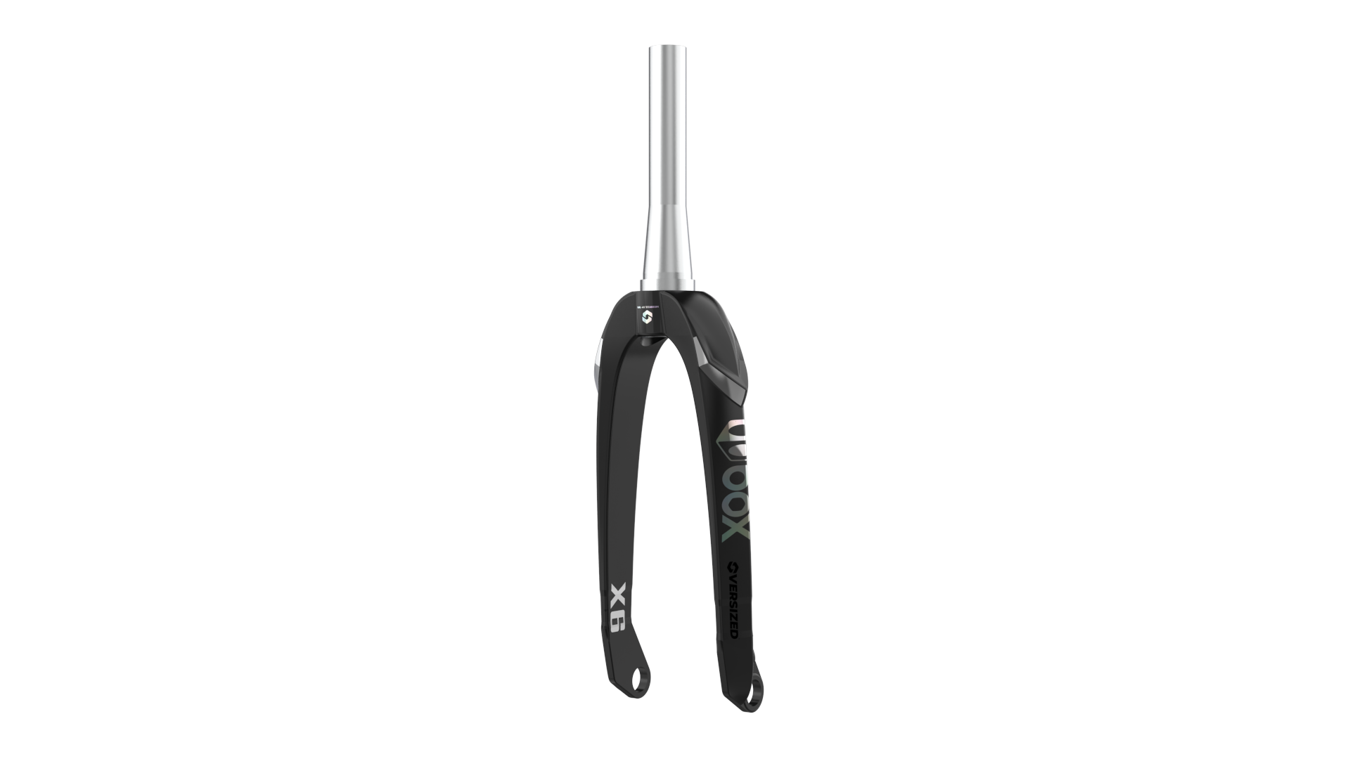 Hex Lab Oversized X6 Pro Carbon Forks