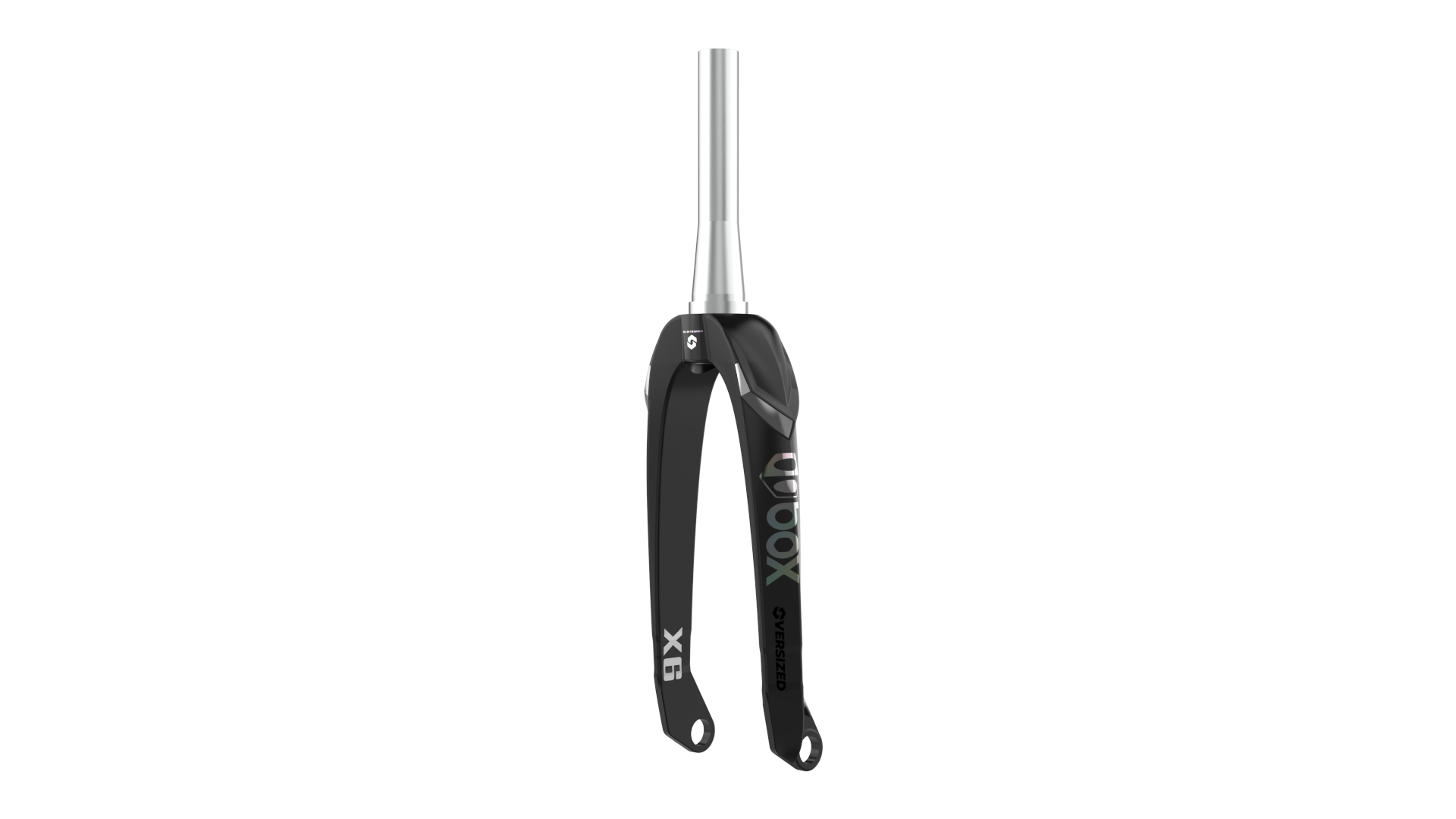 Hex Lab Oversized X6 Pro Carbon Forks