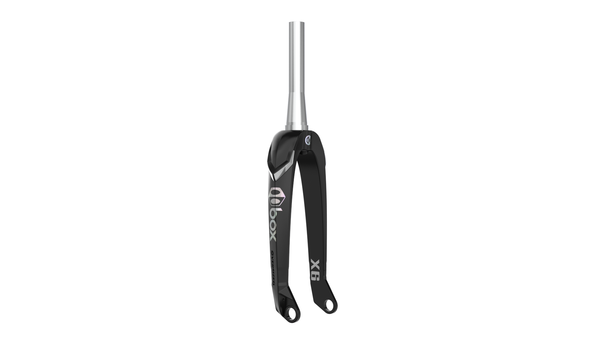 Hex Lab Oversized X6 Pro Carbon Forks