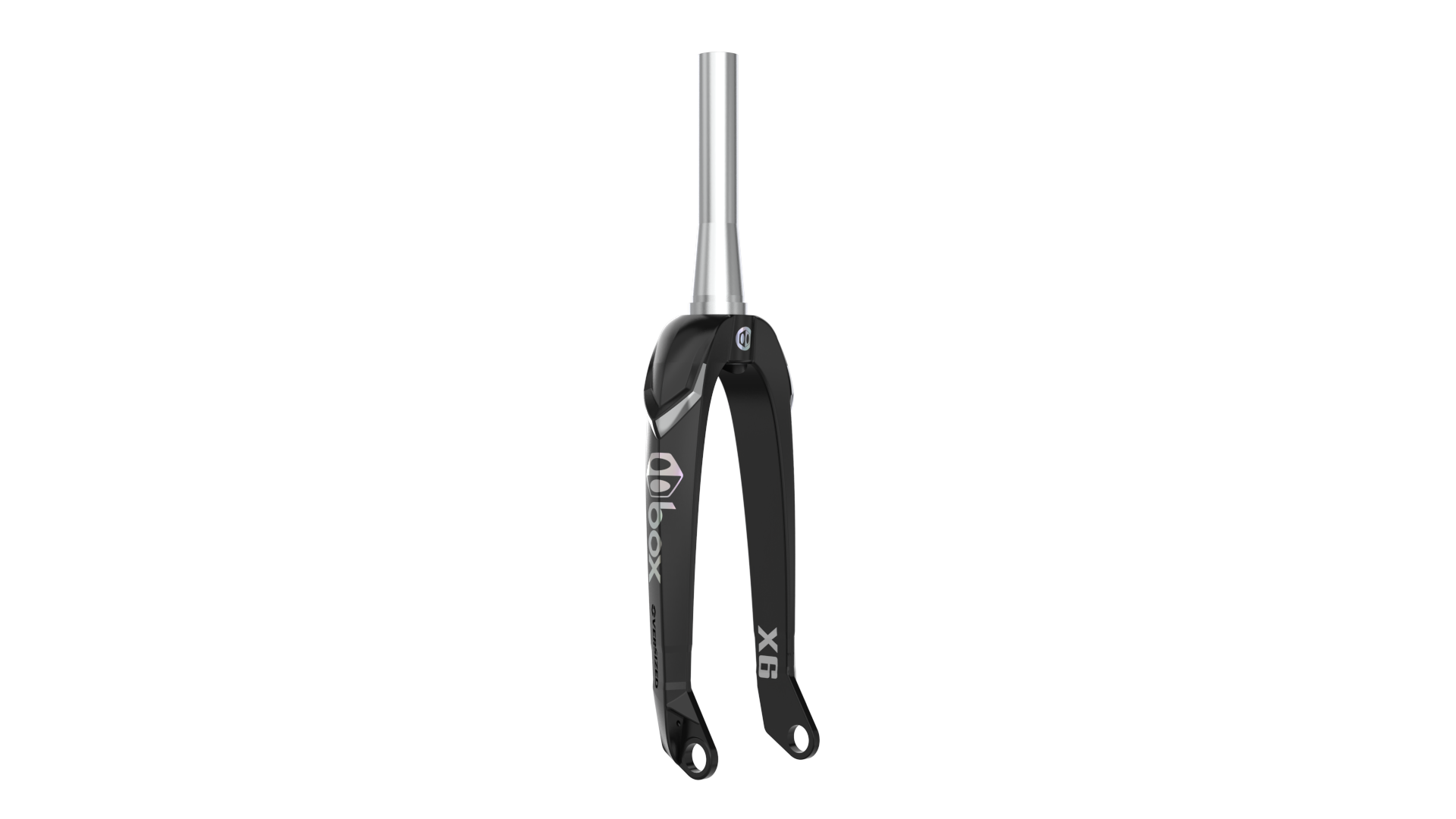 Hex Lab Oversized X6 Pro Carbon Forks