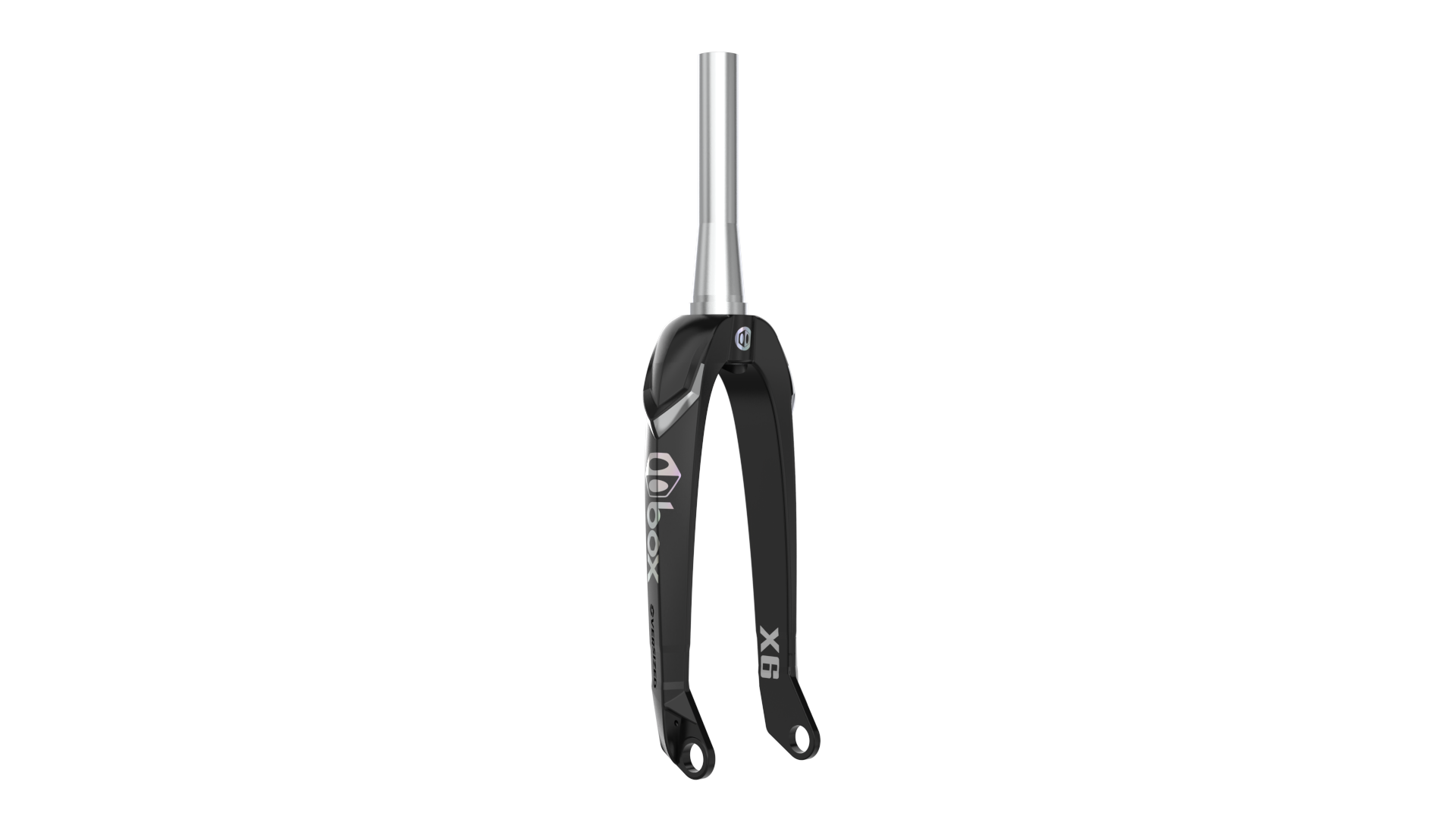 Hex Lab Oversized X6 Pro Carbon Forks