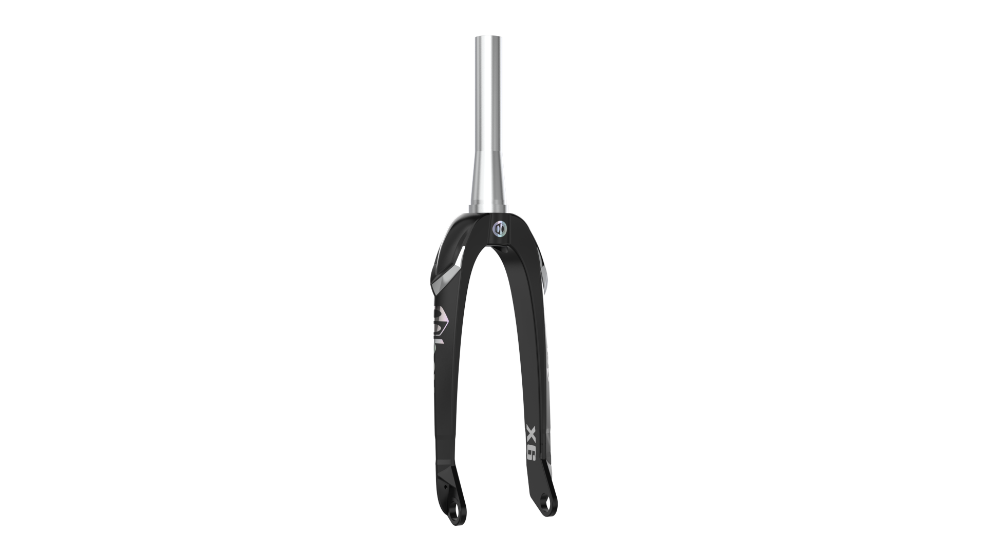 Hex Lab Oversized X6 Pro Carbon Forks