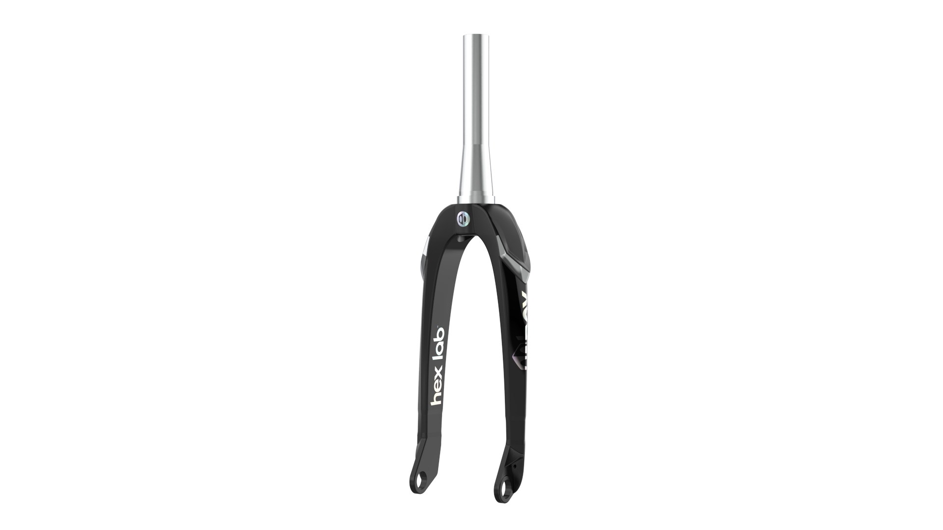 Hex Lab Oversized X6 Pro Carbon Forks