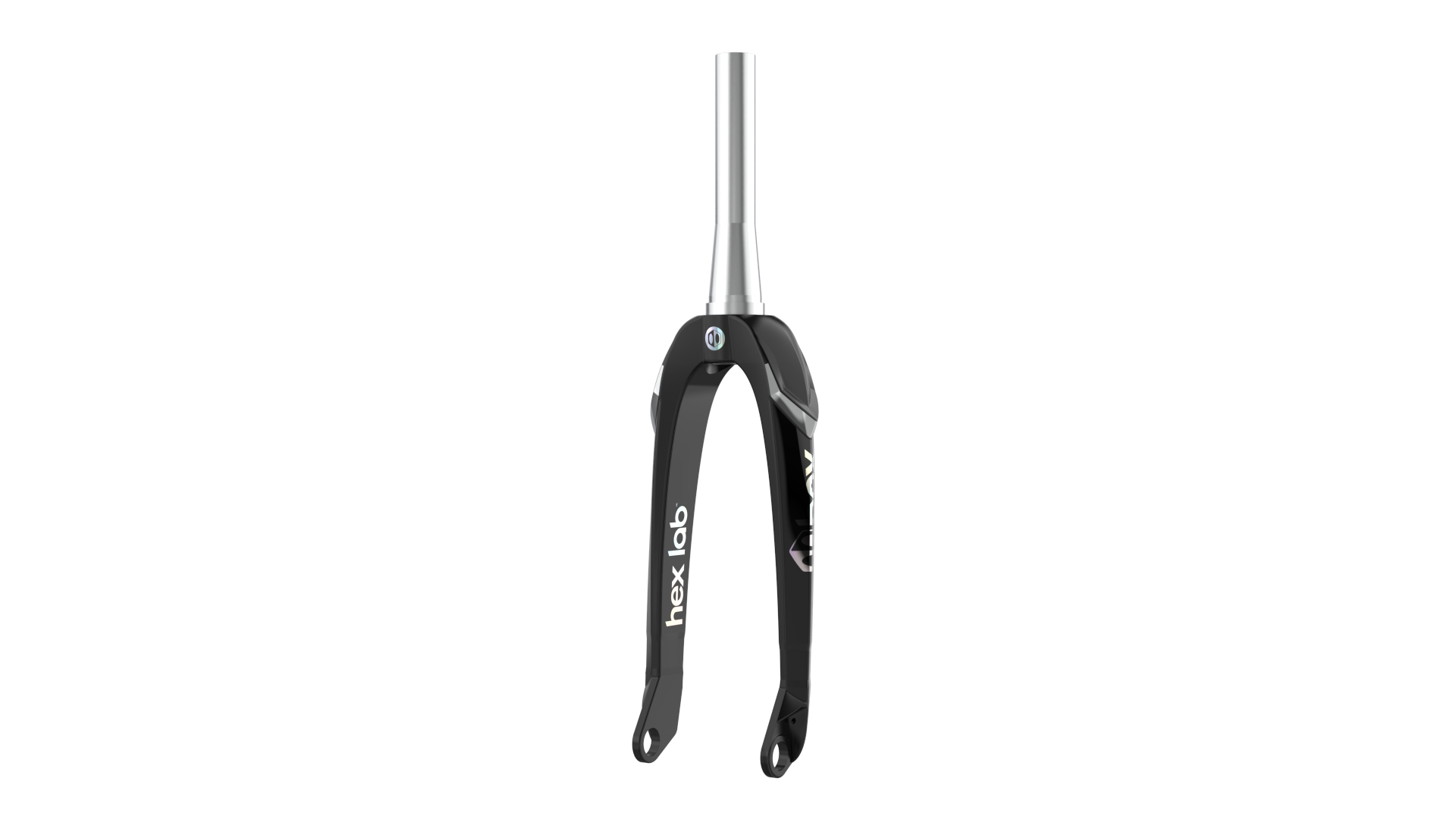 Hex Lab Oversized X6 Pro Carbon Forks