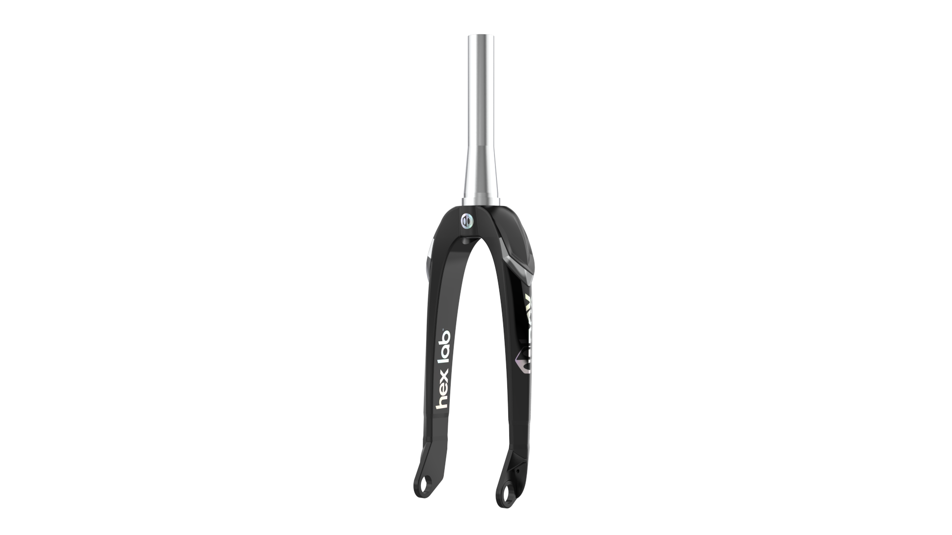 Hex Lab Oversized X6 Pro Carbon Forks