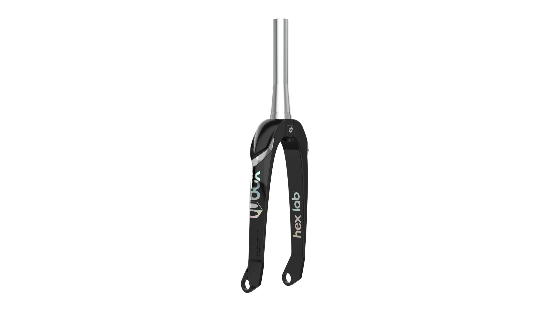 Hex Lab Oversized X6 Pro Carbon Forks