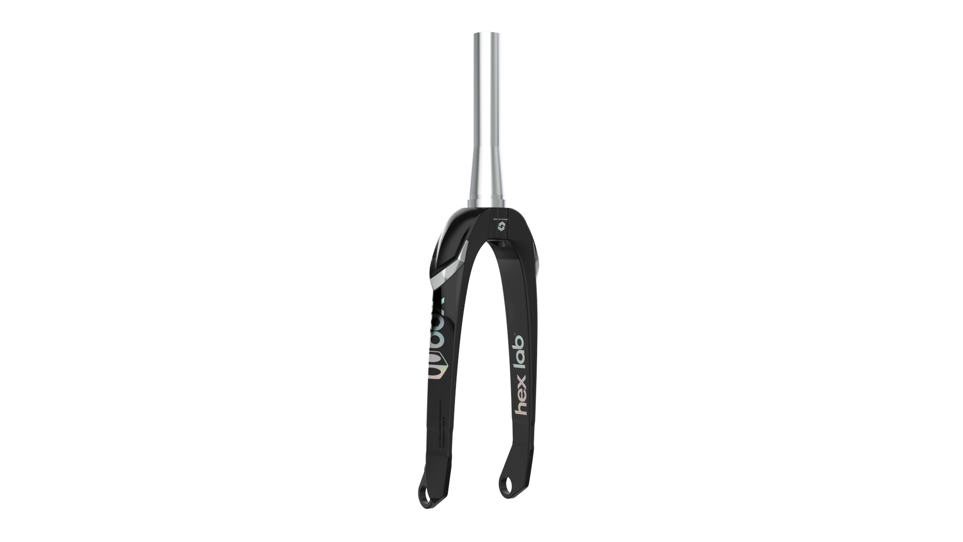 Hex Lab Oversized X6 Pro Carbon Forks