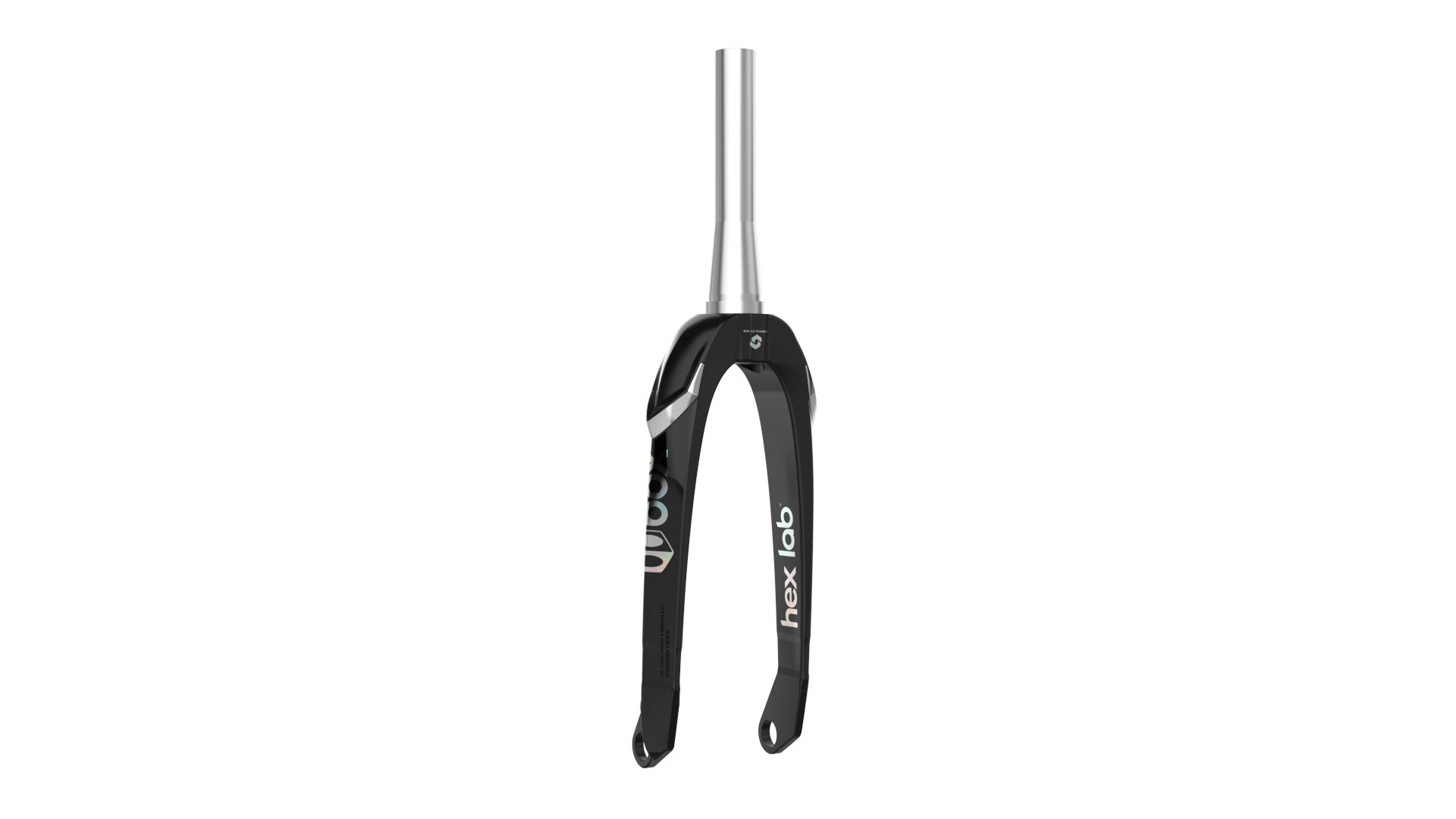 Hex Lab Oversized X6 Pro Carbon Forks