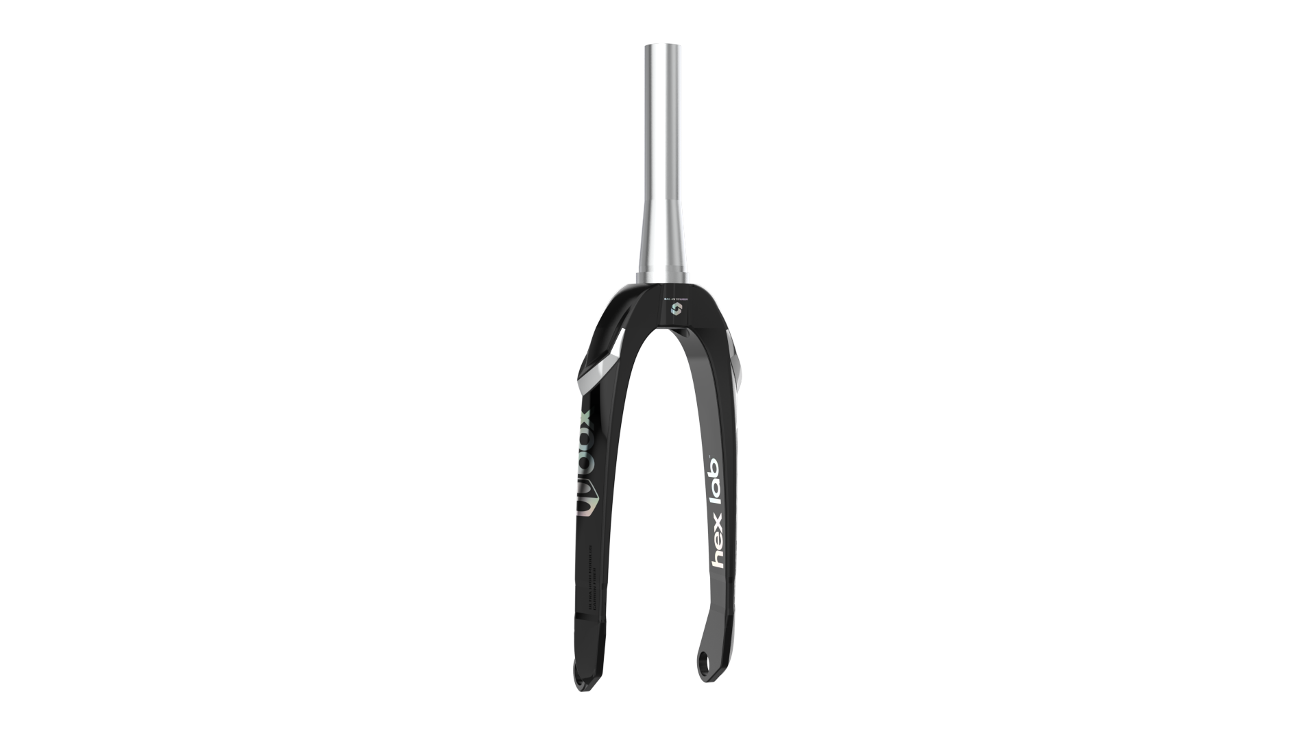 Hex Lab Oversized X6 Pro Carbon Forks