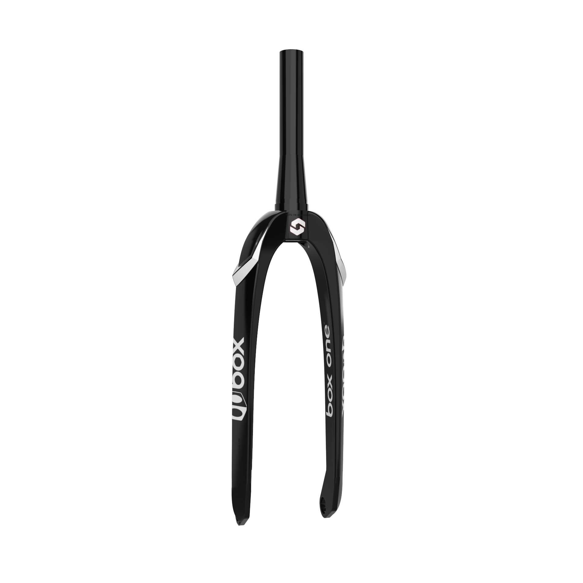 Box One Oversized X6 Pro Carbon Forks