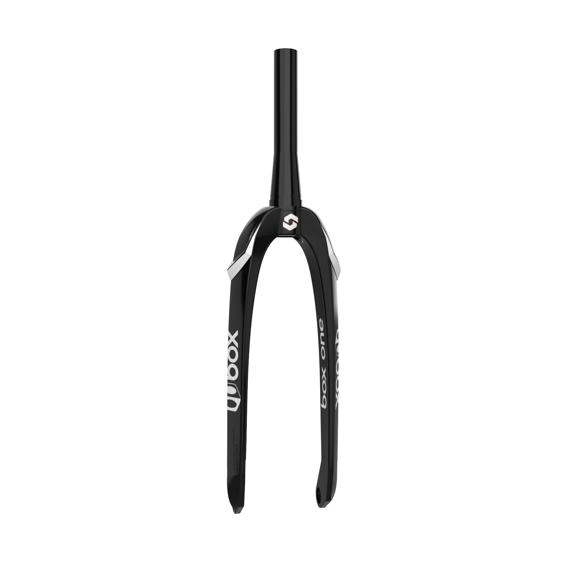 Box One Oversized X6 Pro Carbon Forks