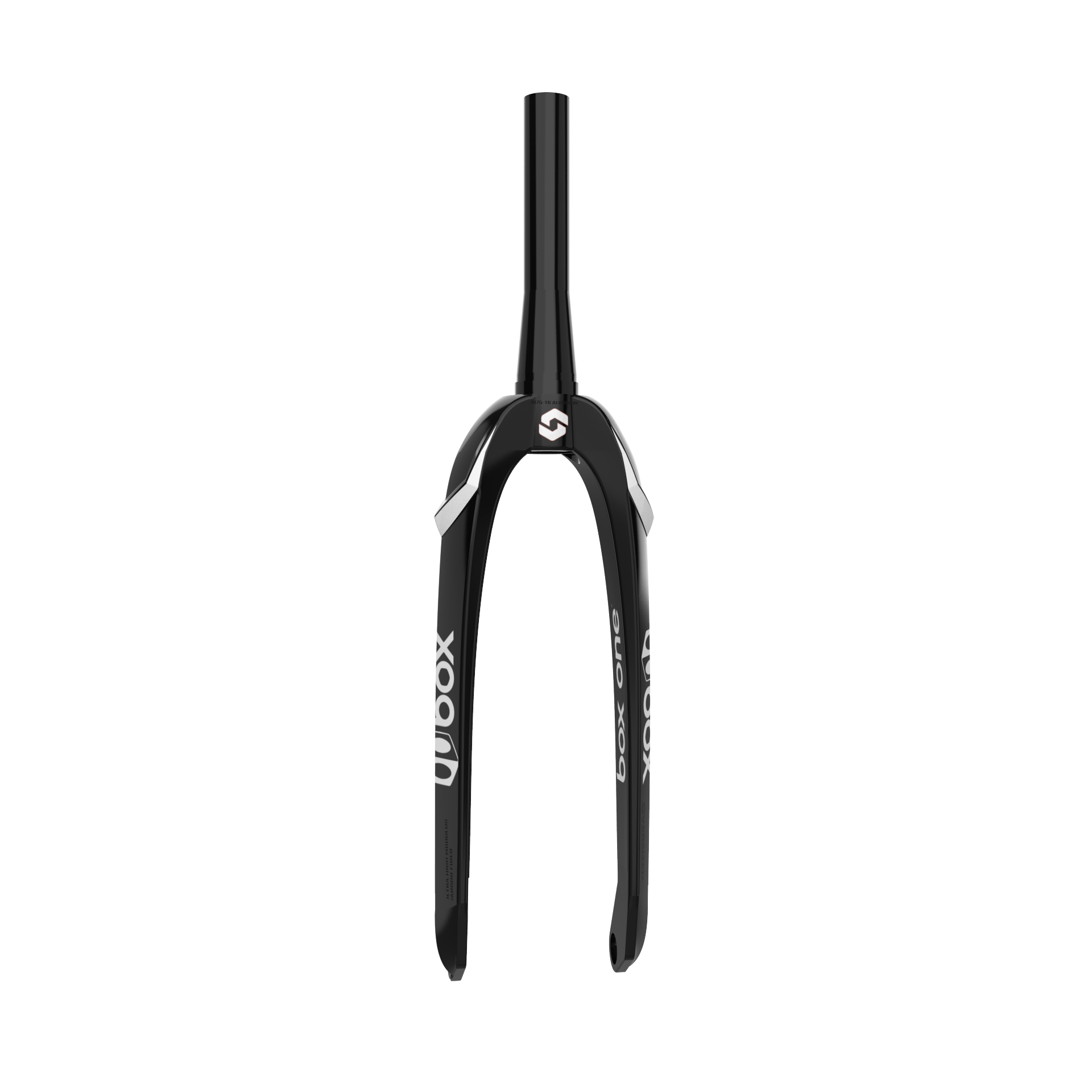 Box One Oversized X6 Pro Carbon Forks