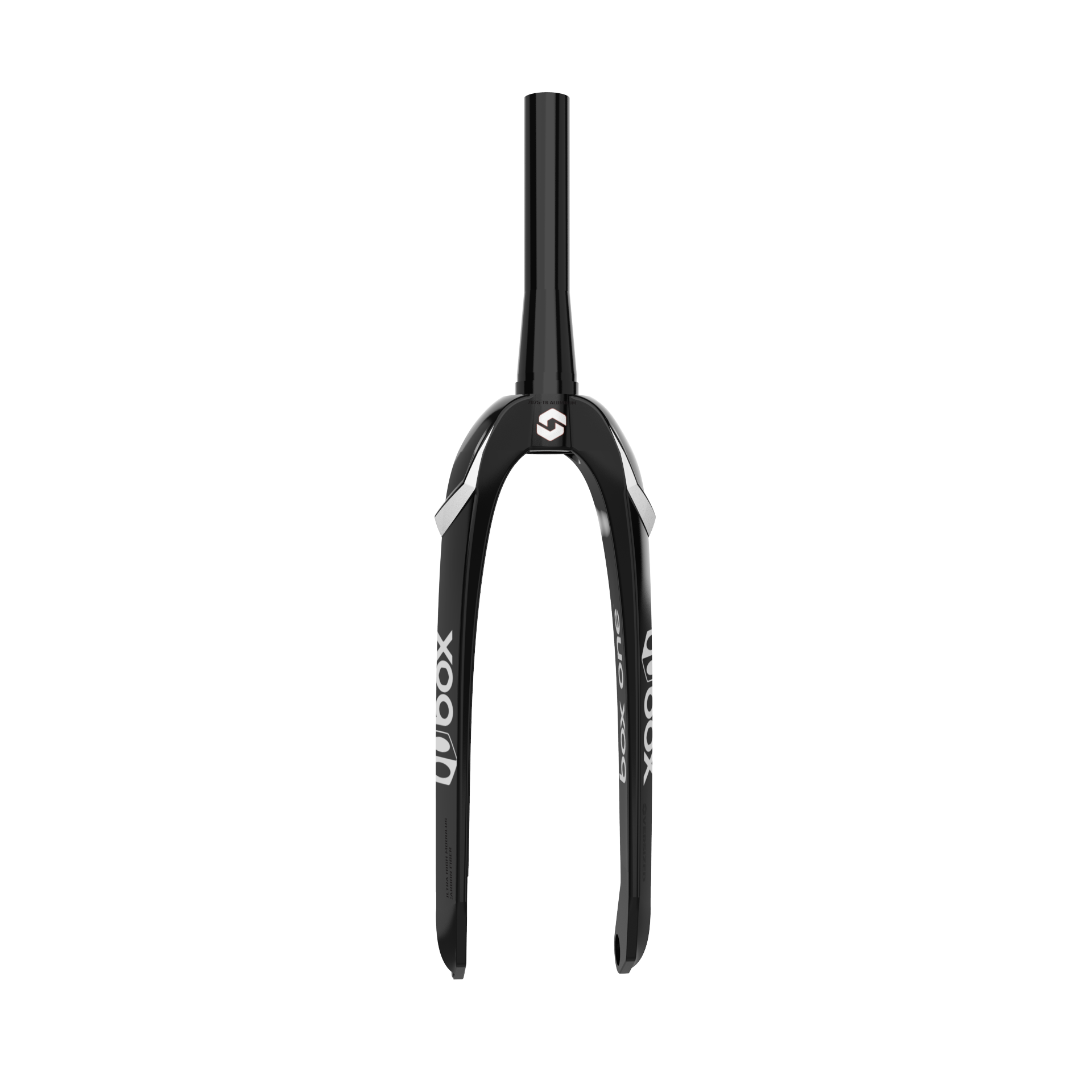 Box One Oversized X6 Pro Carbon Forks