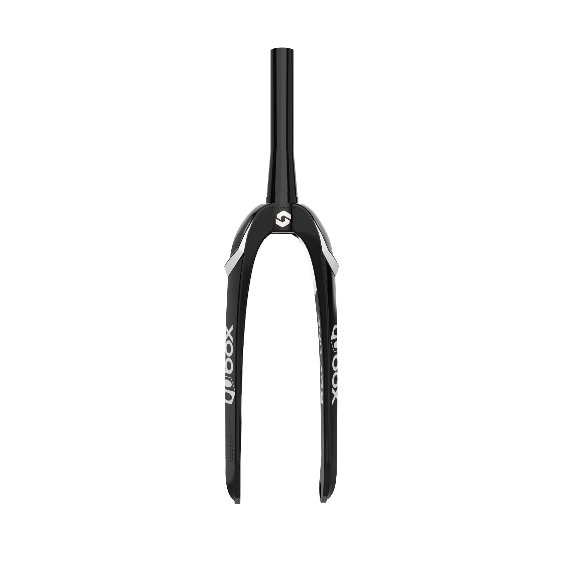 Box One Oversized X6 Pro Carbon Forks