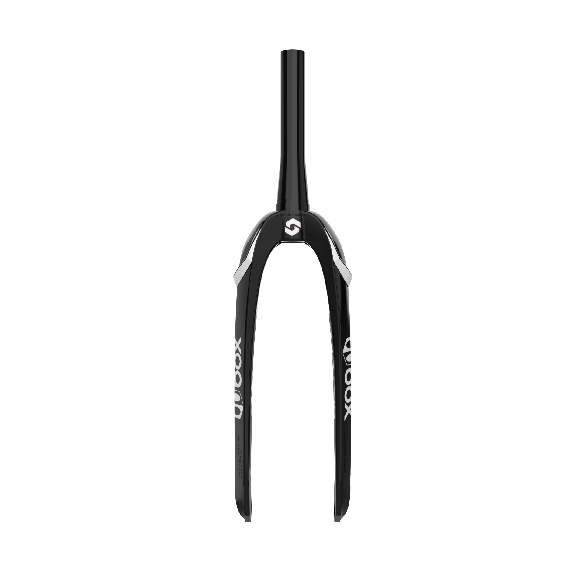 Box One Oversized X6 Pro Carbon Forks
