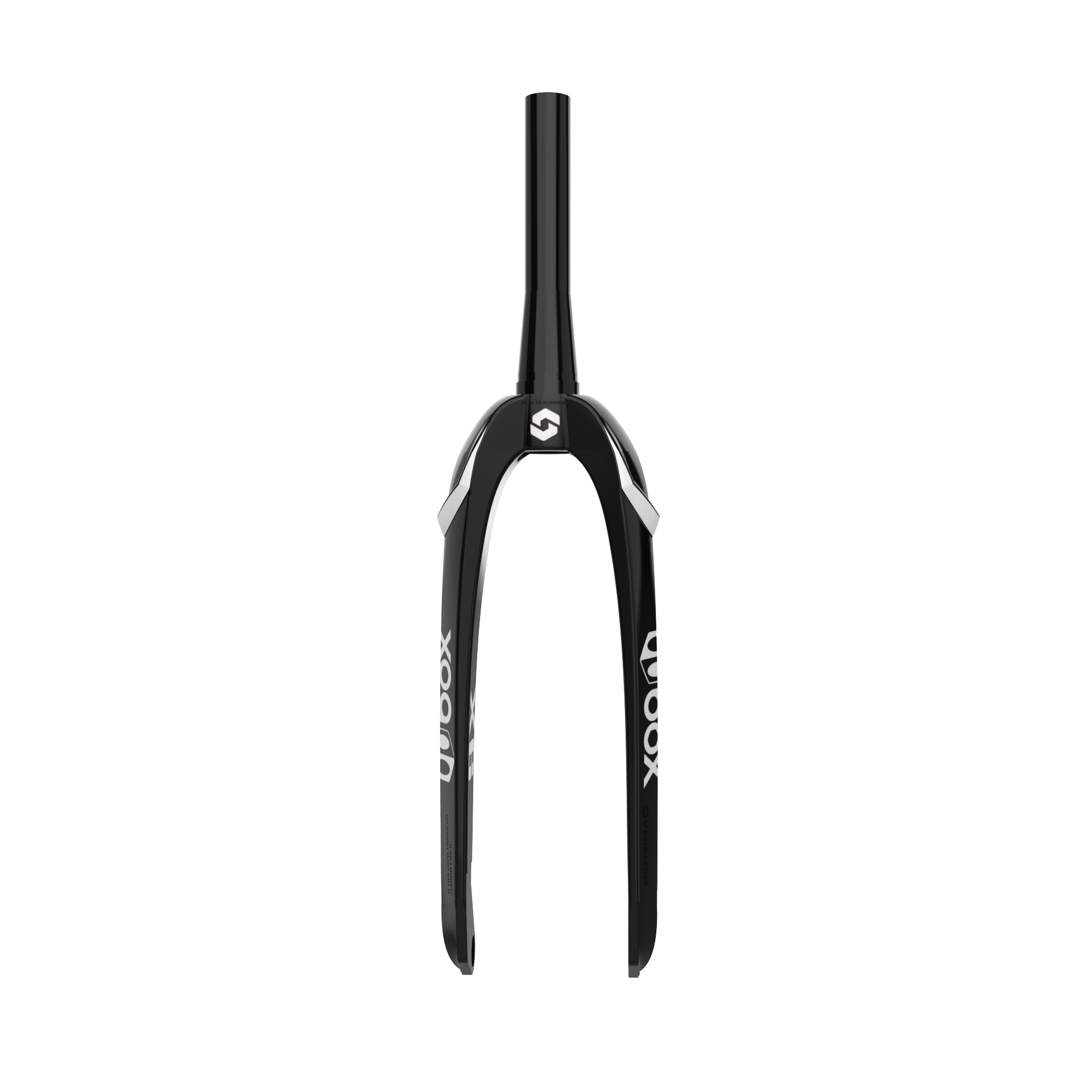 Box One Oversized X6 Pro Carbon Forks