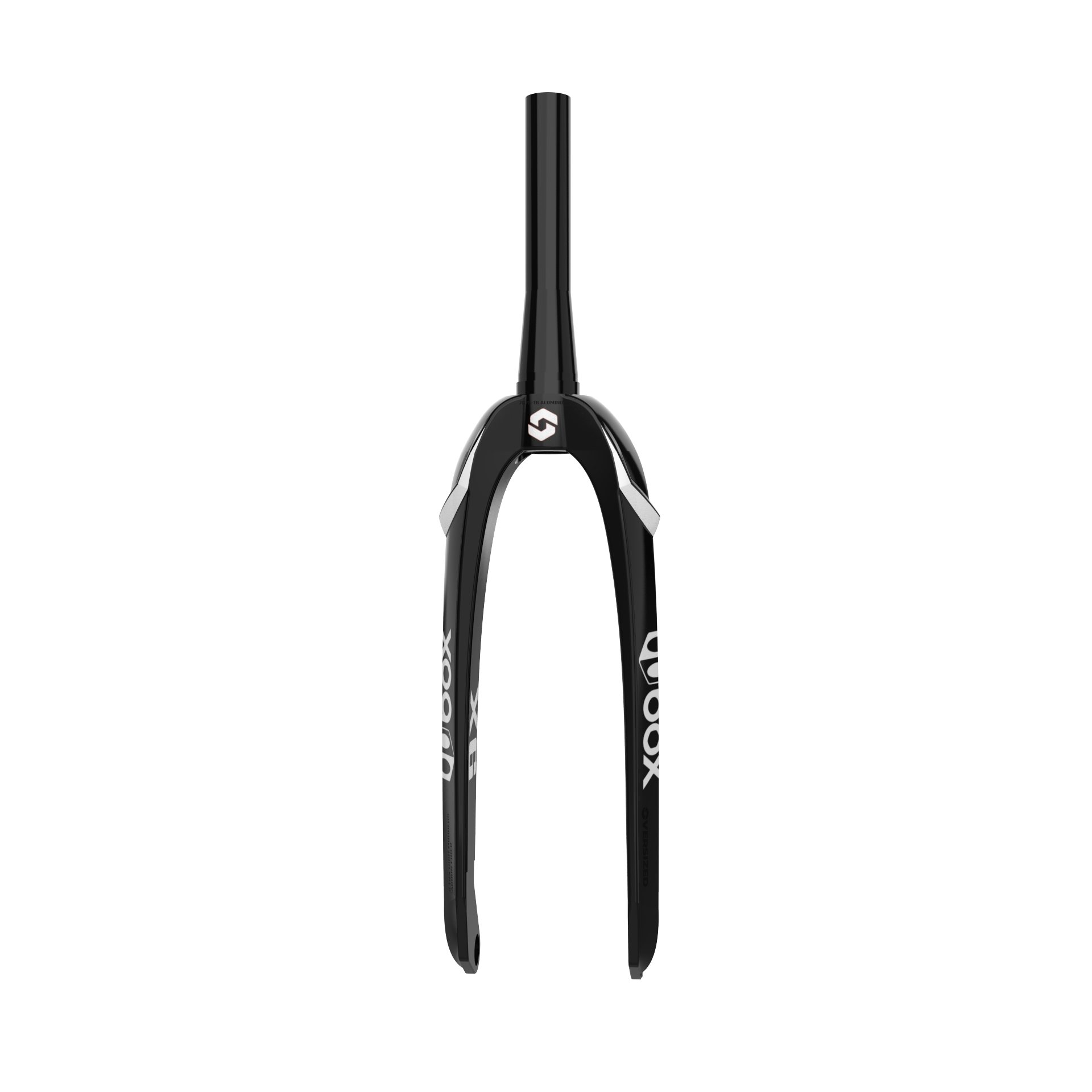 Box One Oversized X6 Pro Carbon Forks