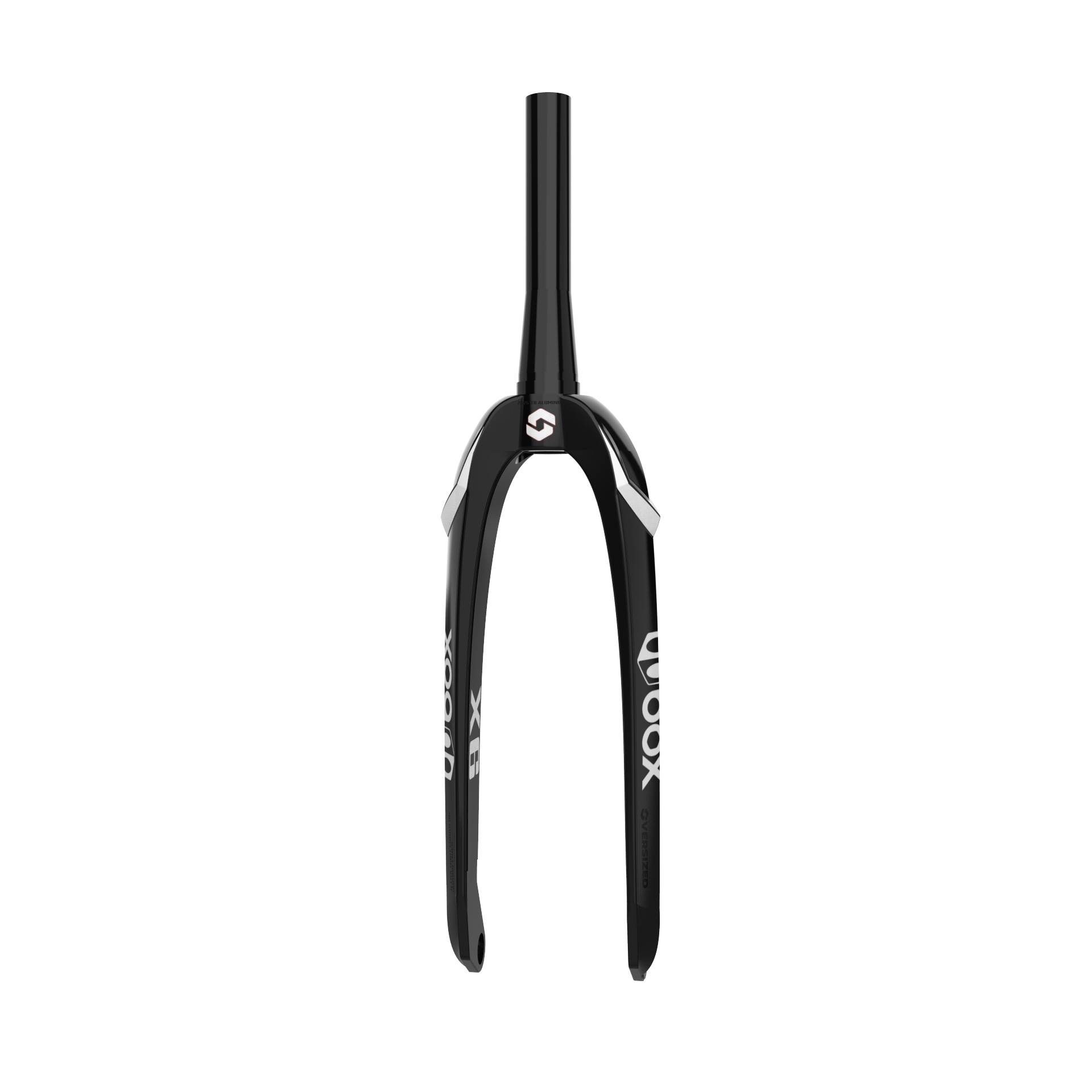 Box One Oversized X6 Pro Carbon Forks