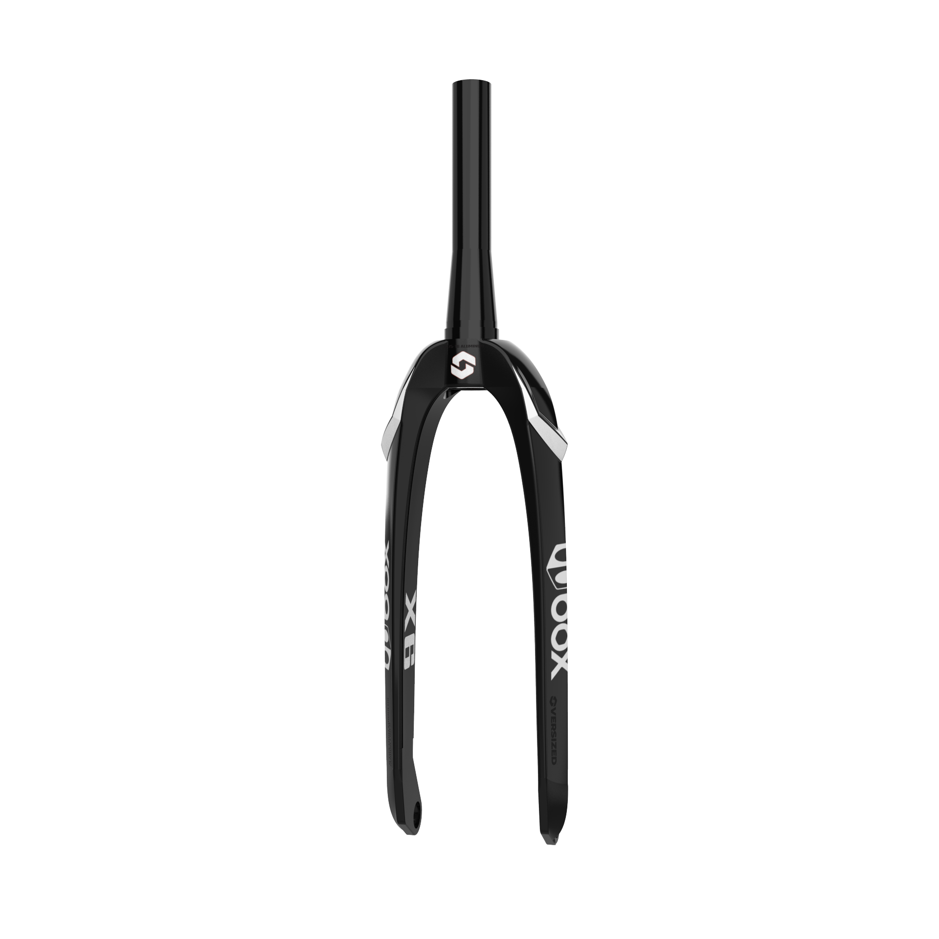 Box One Oversized X6 Pro Carbon Forks