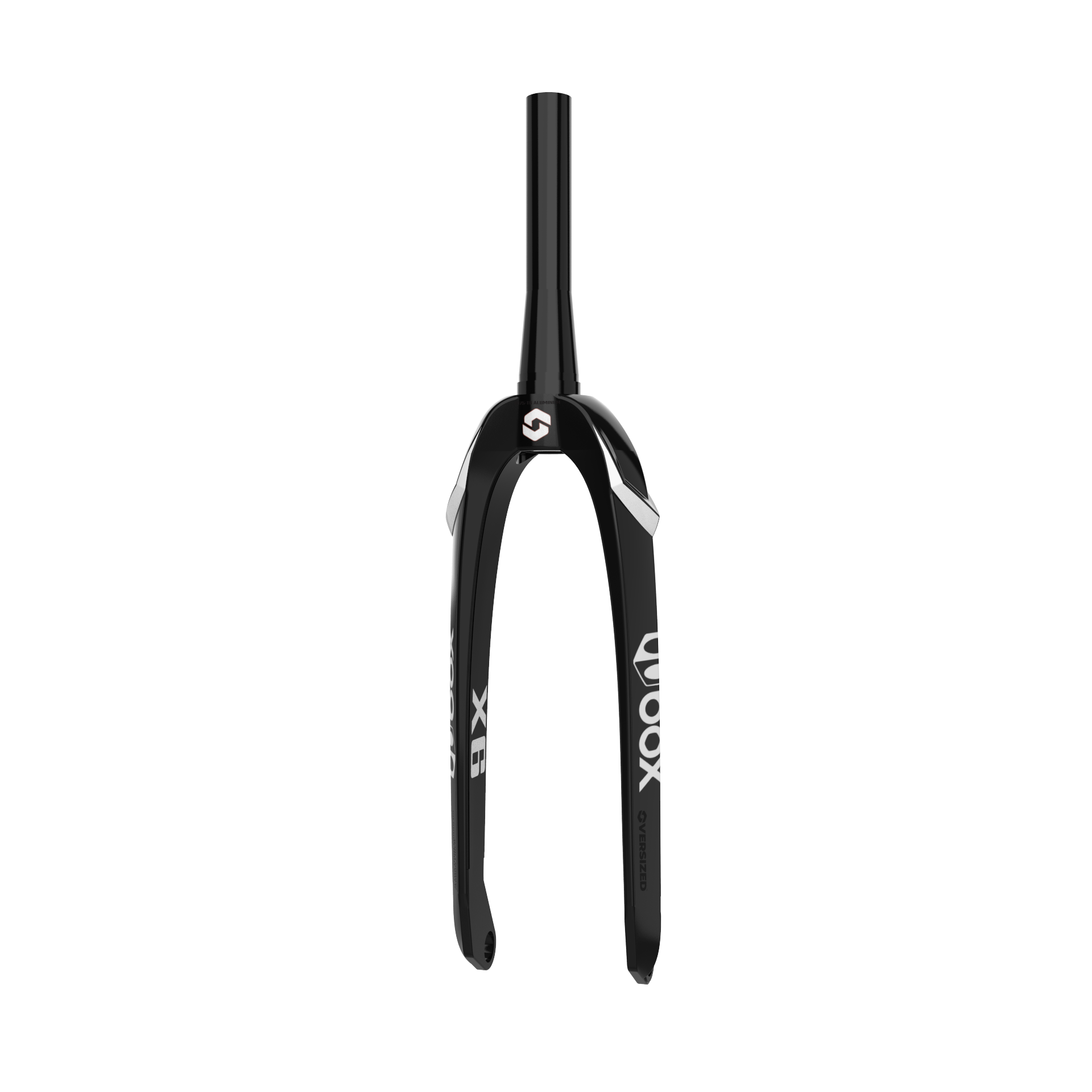 Box One Oversized X6 Pro Carbon Forks