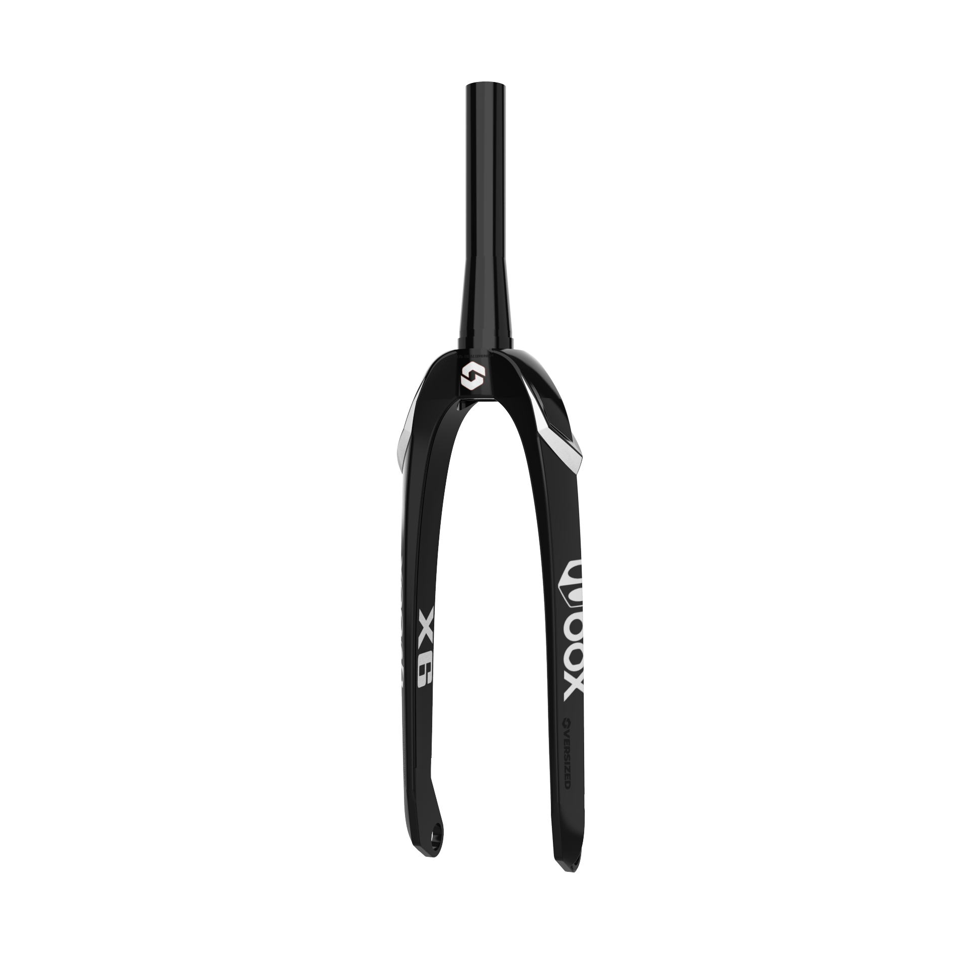 Box One Oversized X6 Pro Carbon Forks