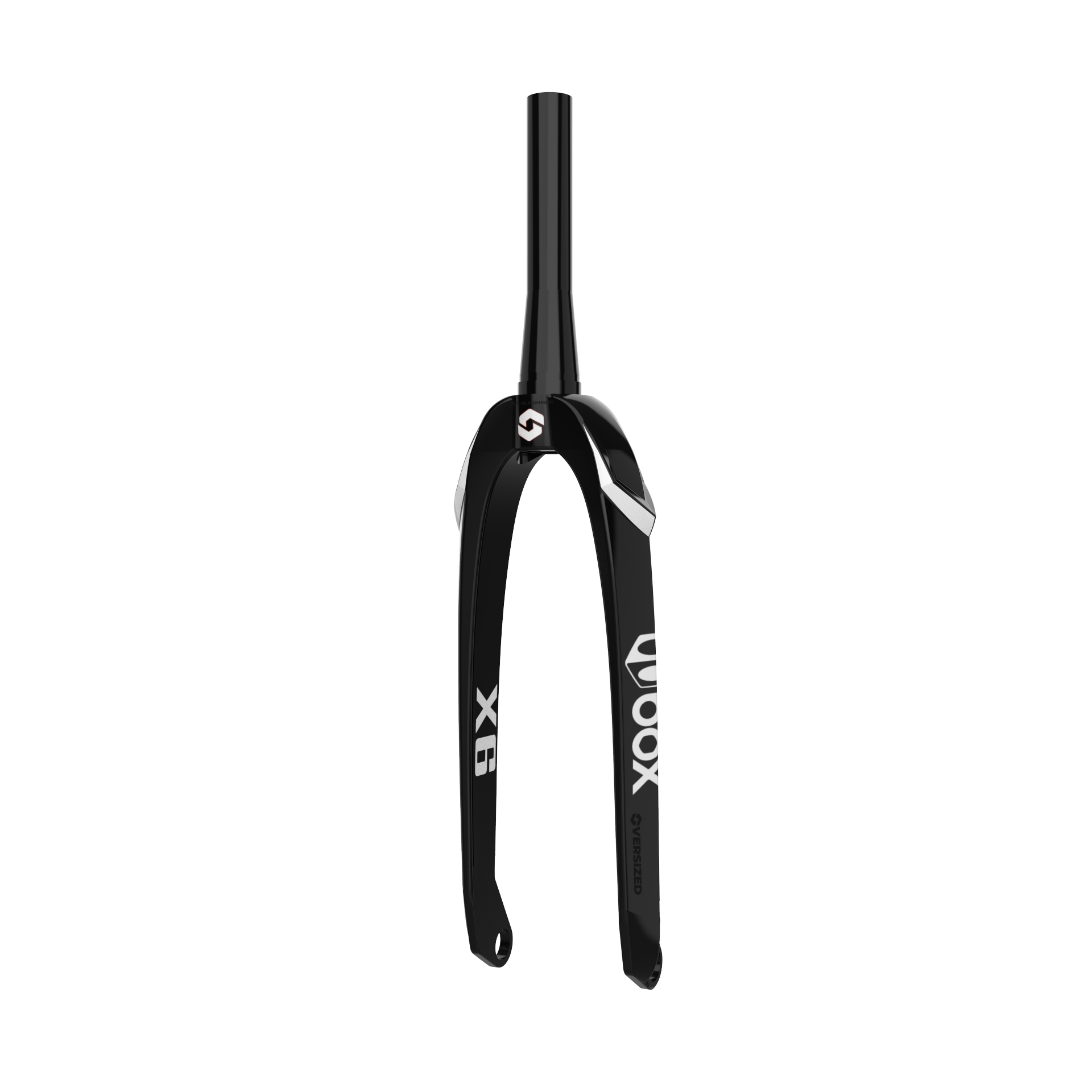 Box One Oversized X6 Pro Carbon Forks