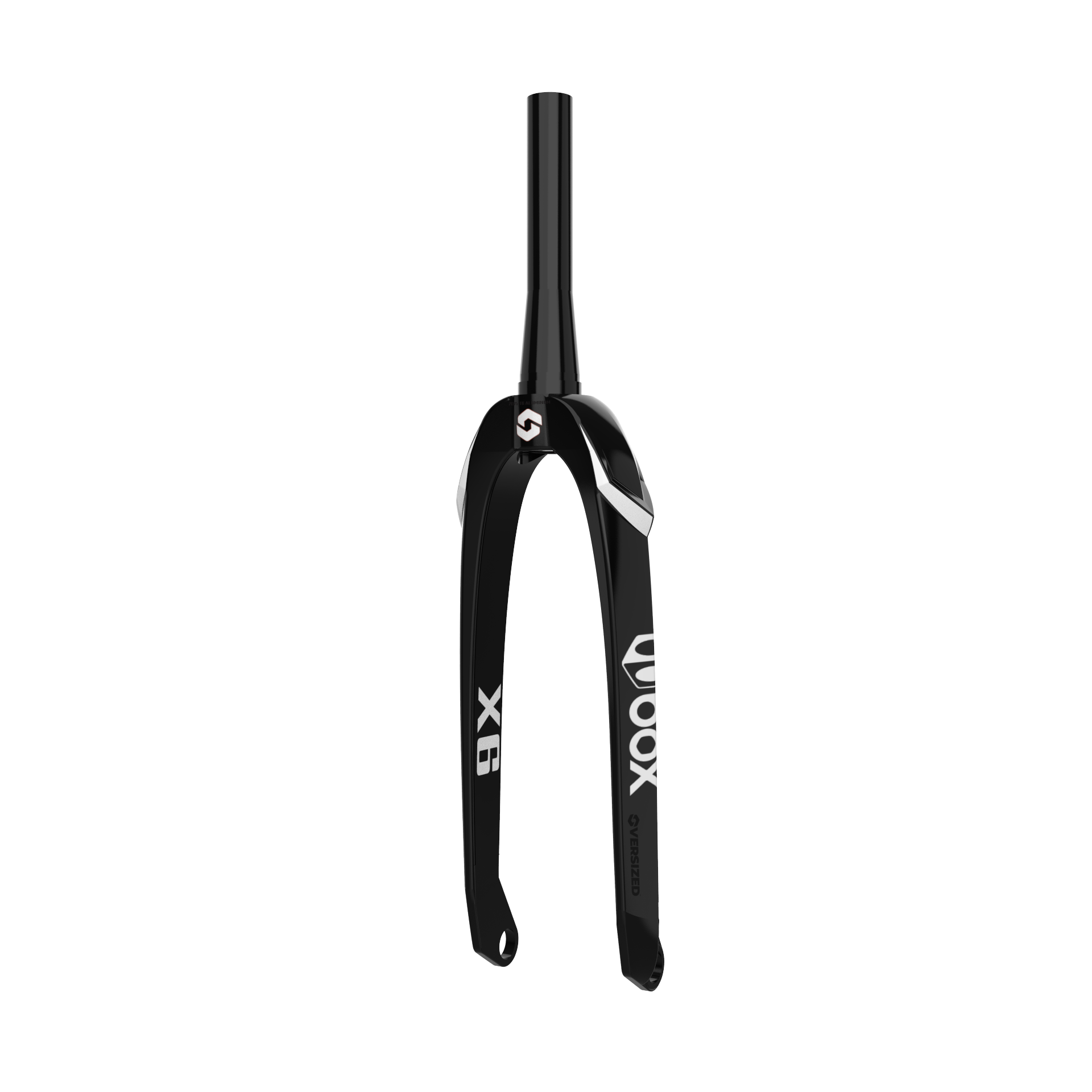 Box One Oversized X6 Pro Carbon Forks