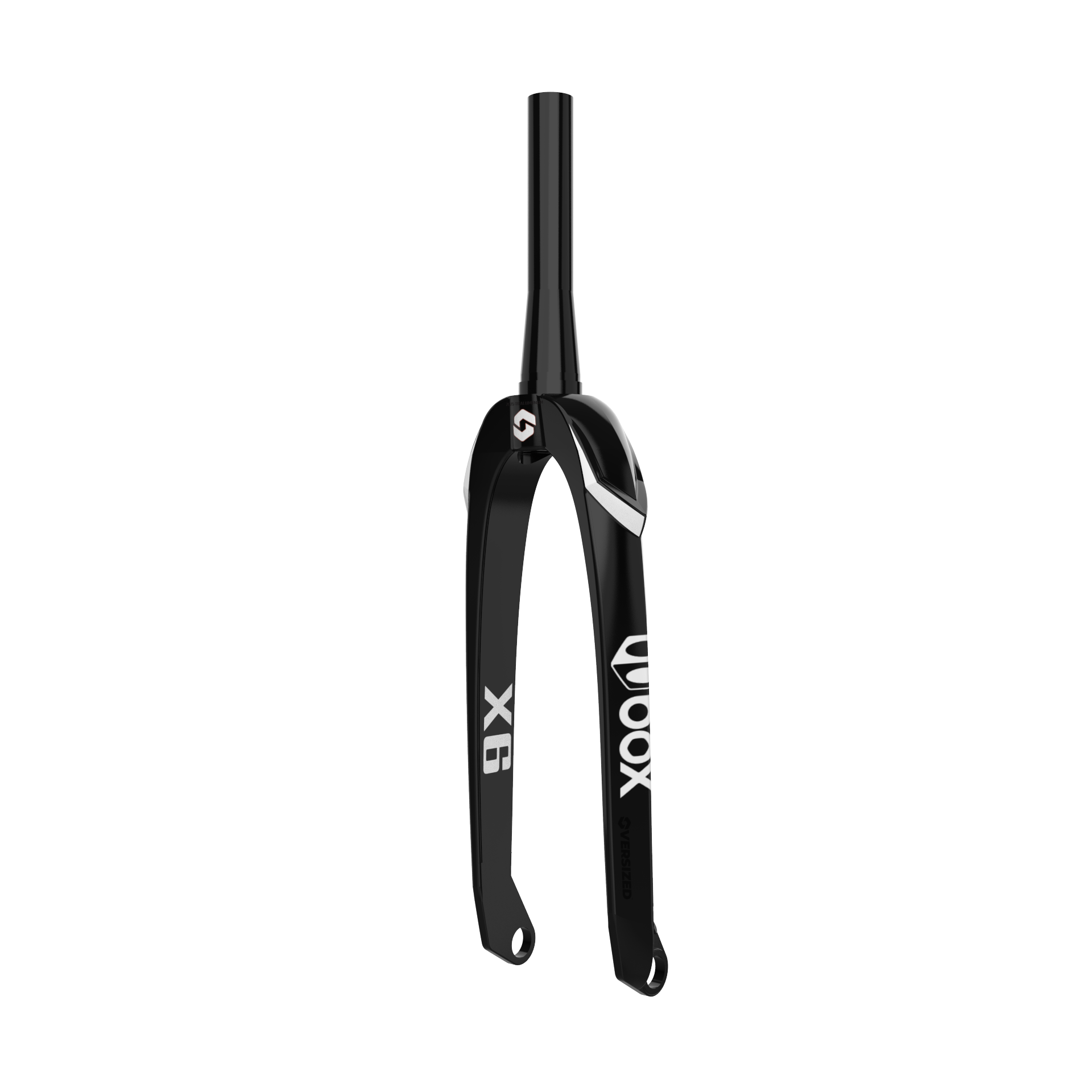 Box One Oversized X6 Pro Carbon Forks