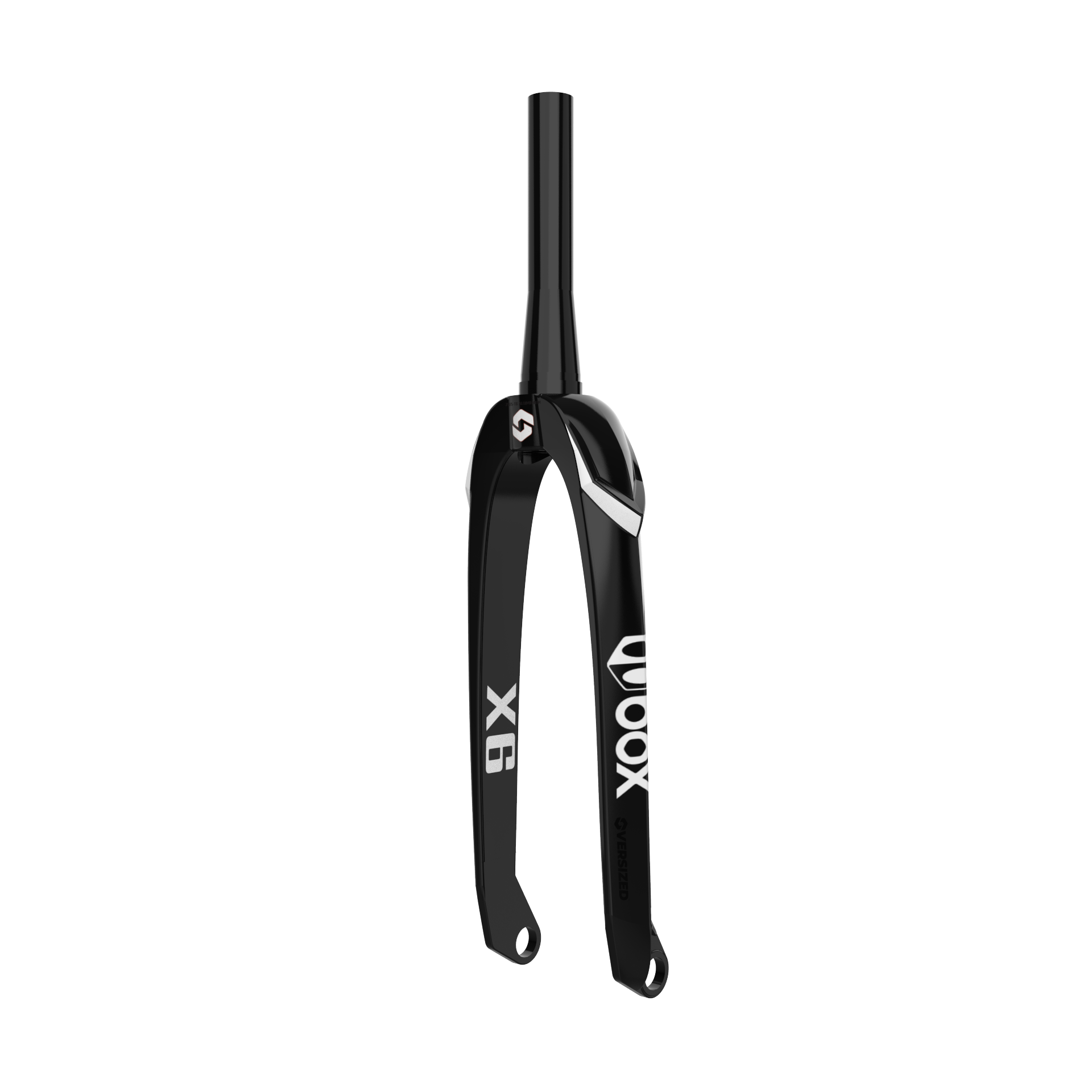 Box One Oversized X6 Pro Carbon Forks