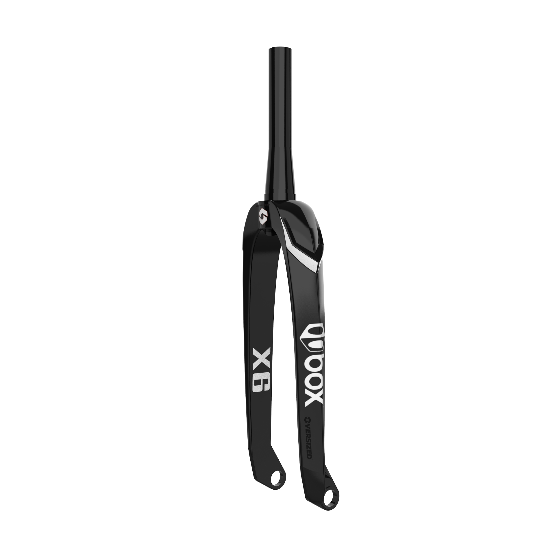 Box One Oversized X6 Pro Carbon Forks