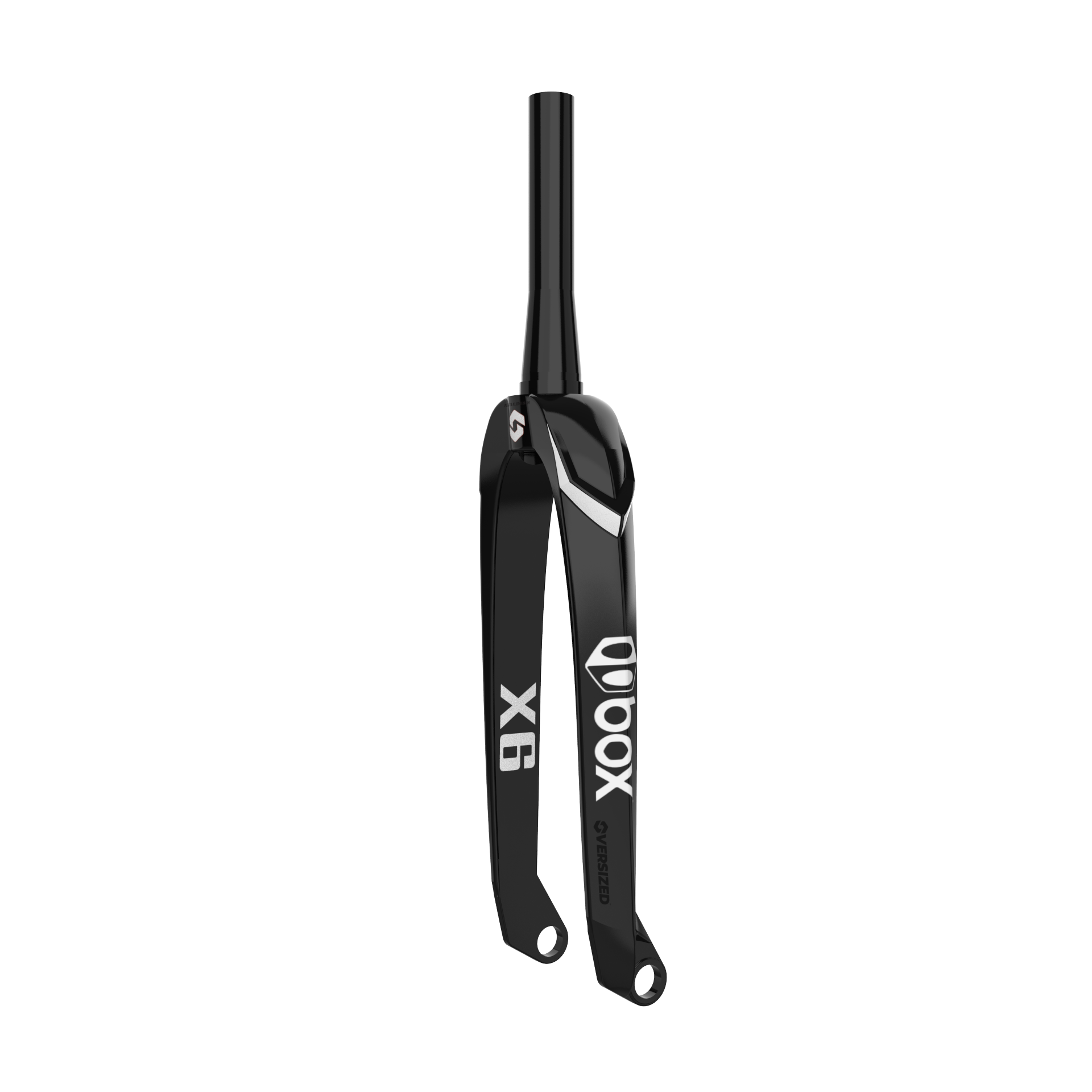 Box One Oversized X6 Pro Carbon Forks