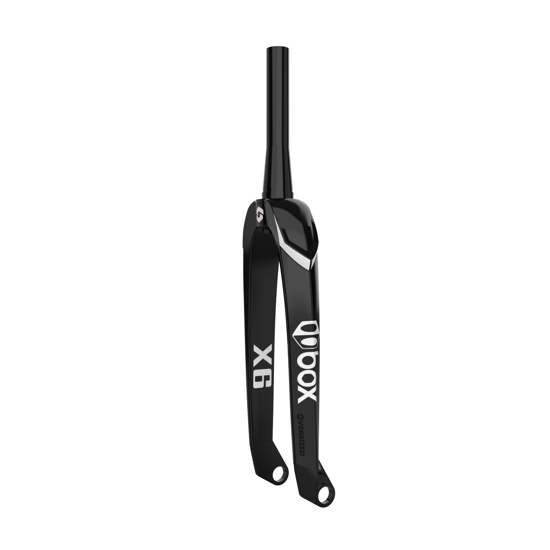 Box One Oversized X6 Pro Carbon Forks