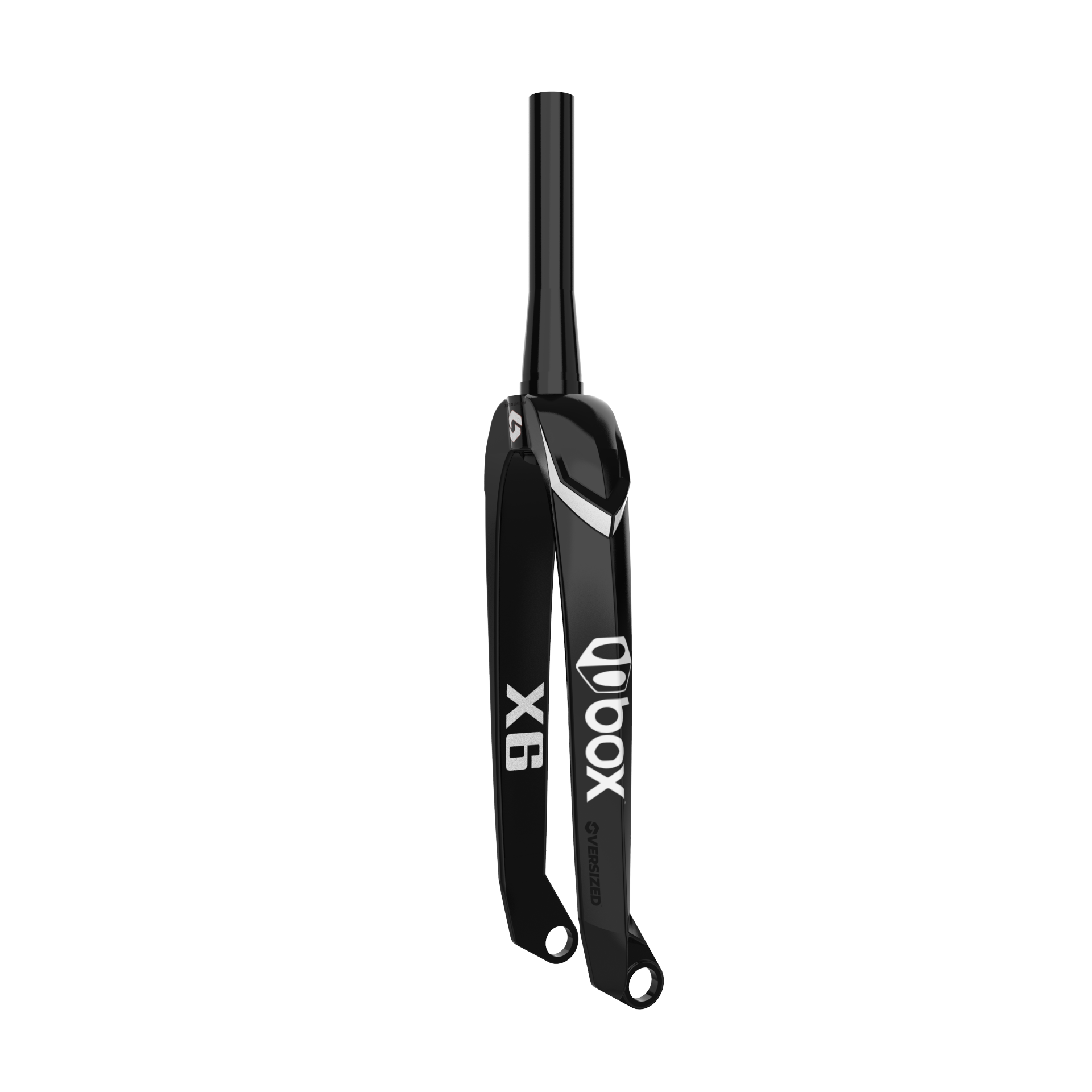 Box One Oversized X6 Pro Carbon Forks