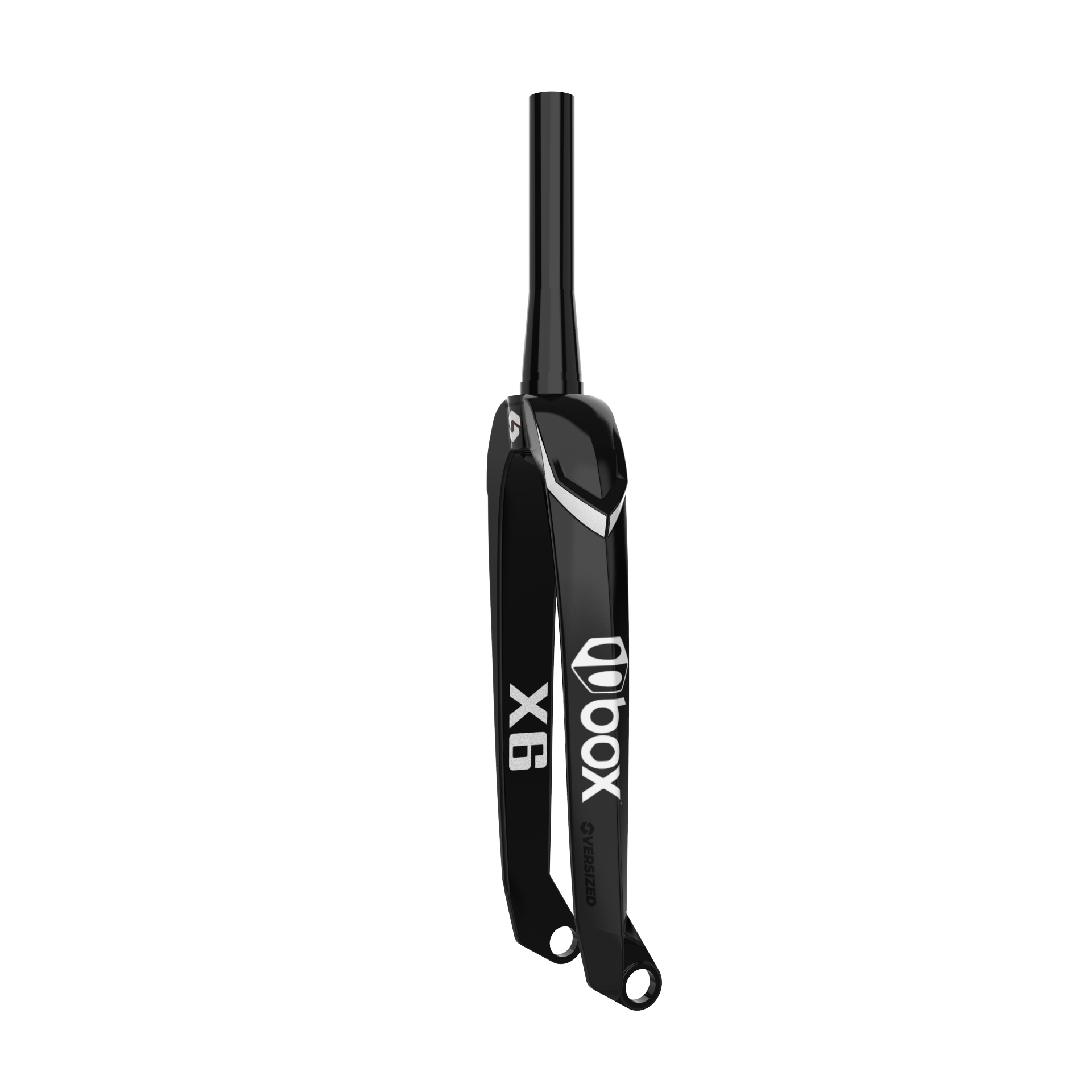 Box One Oversized X6 Pro Carbon Forks