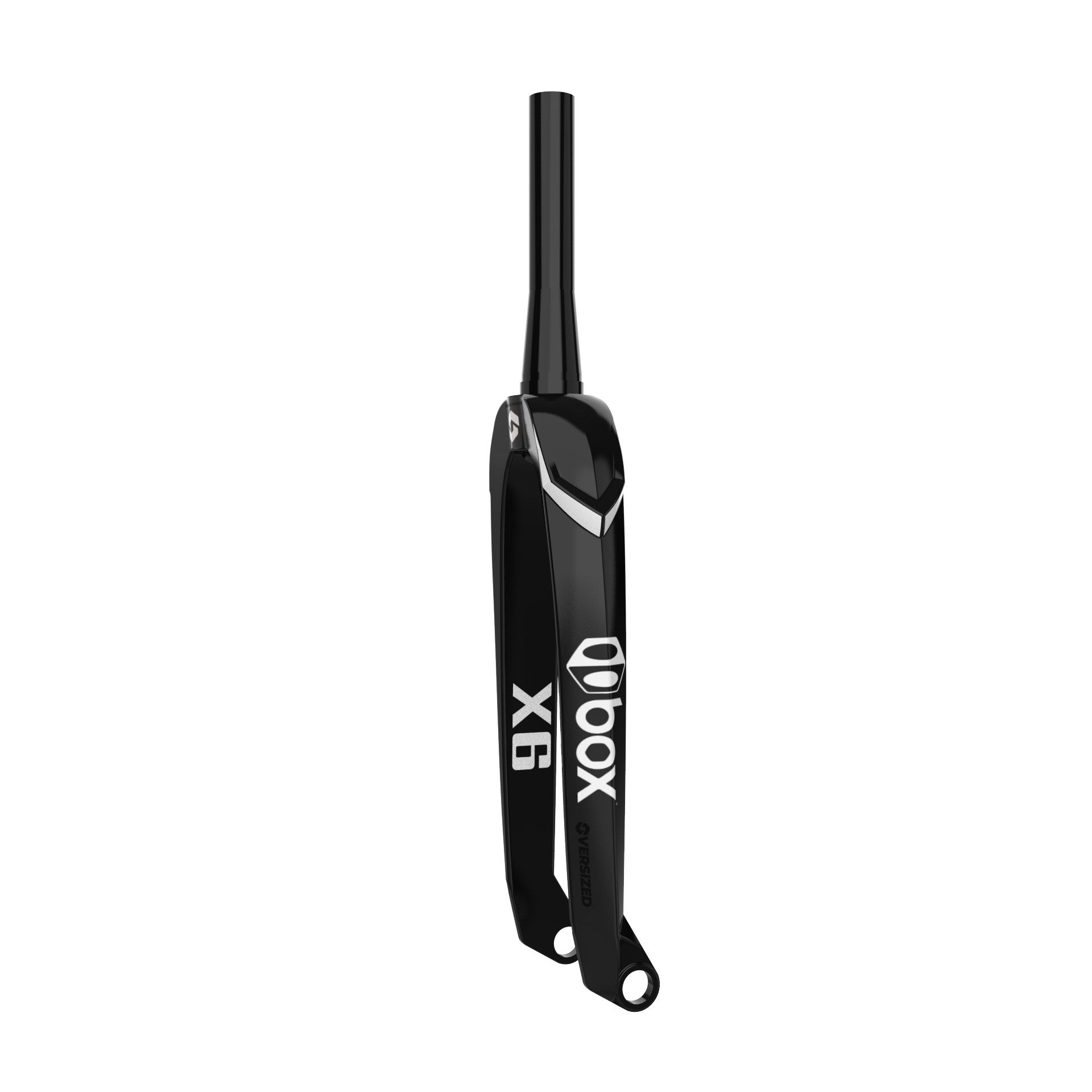 Box One Oversized X6 Pro Carbon Forks