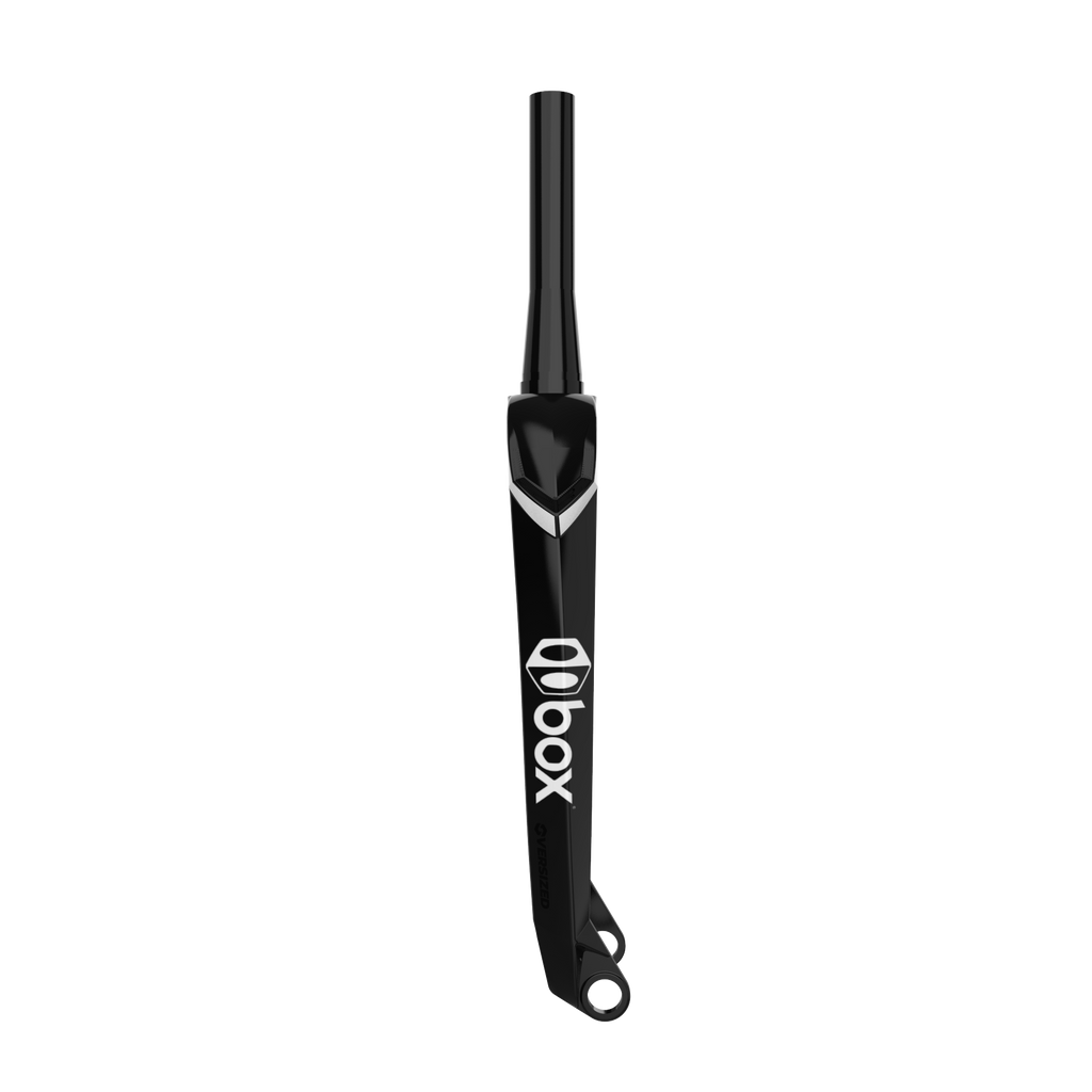 Box One Oversized X6 Pro Carbon Forks