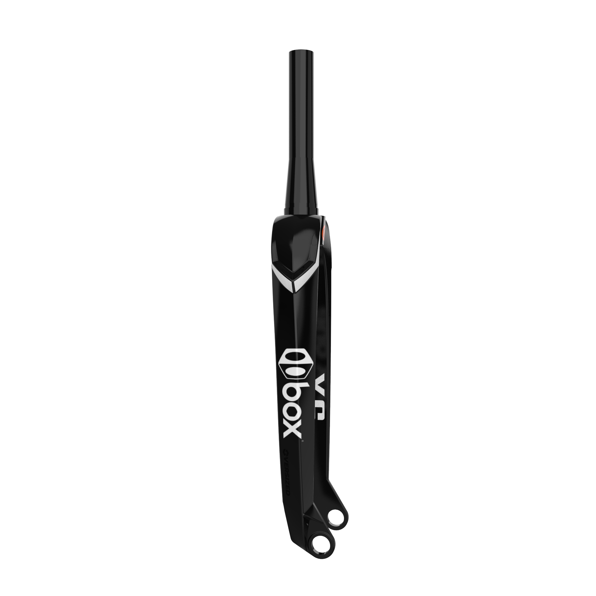 Box One Oversized X6 Pro Carbon Forks