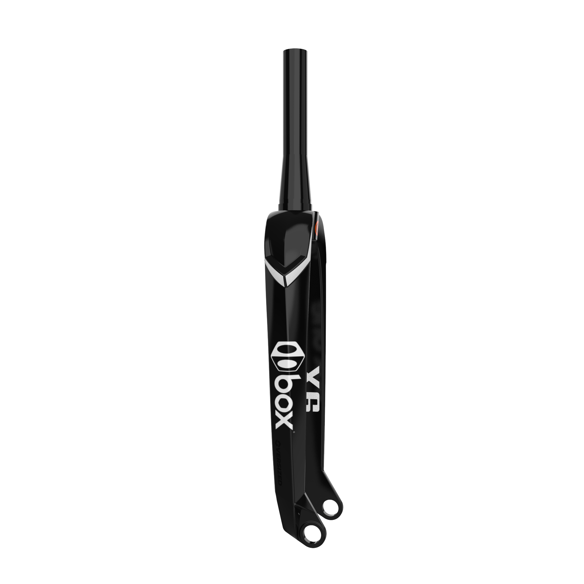 Box One Oversized X6 Pro Carbon Forks