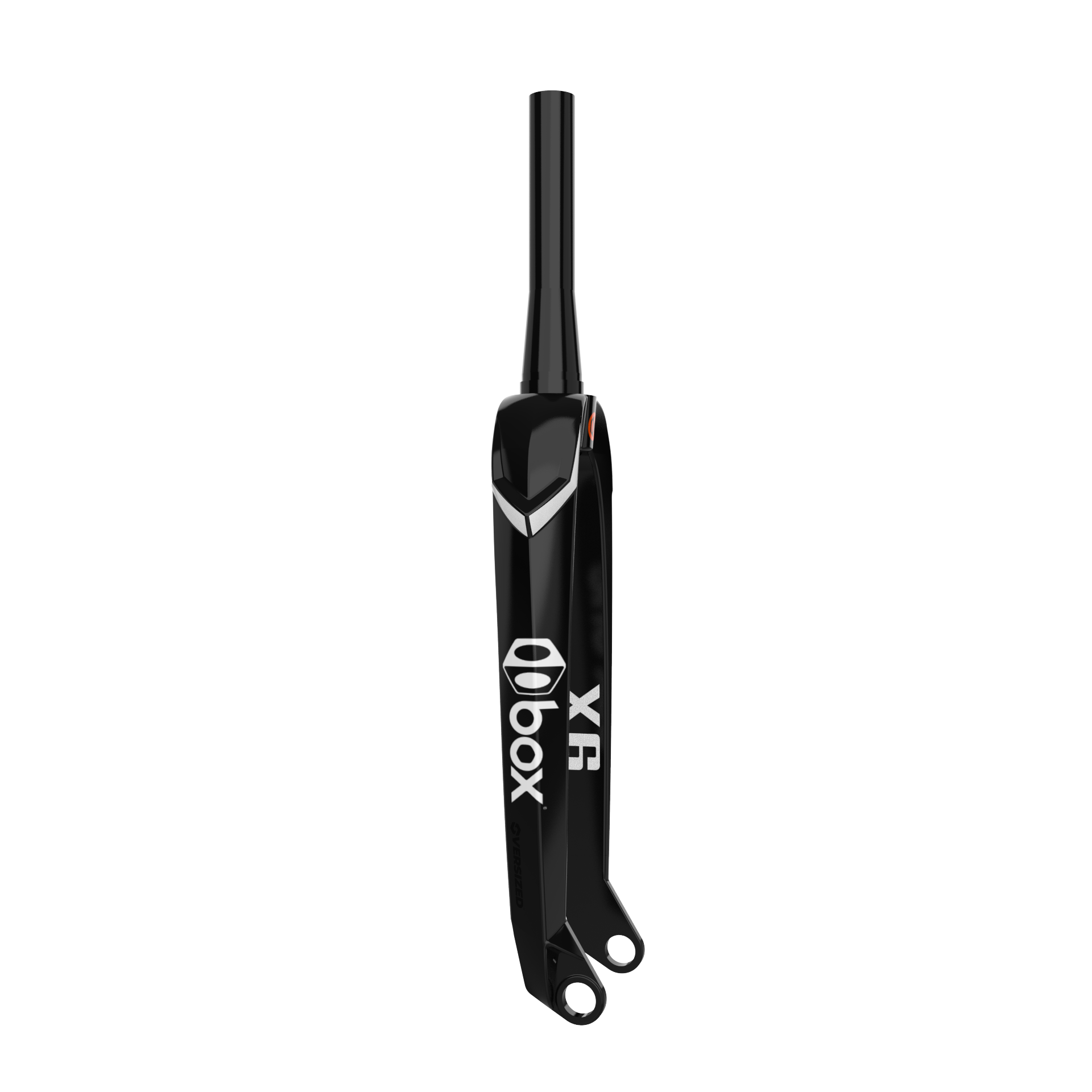 Box One Oversized X6 Pro Carbon Forks