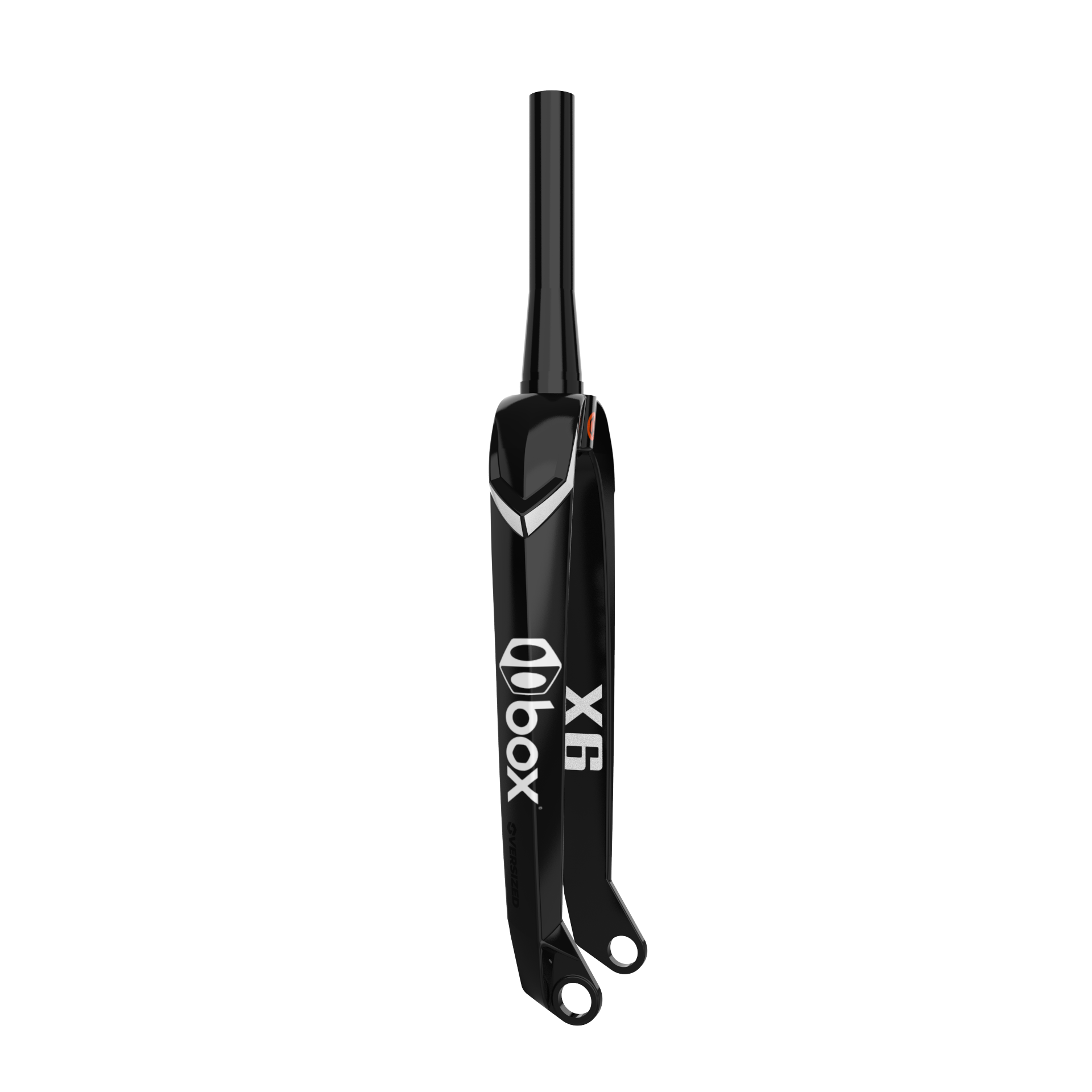 Box One Oversized X6 Pro Carbon Forks