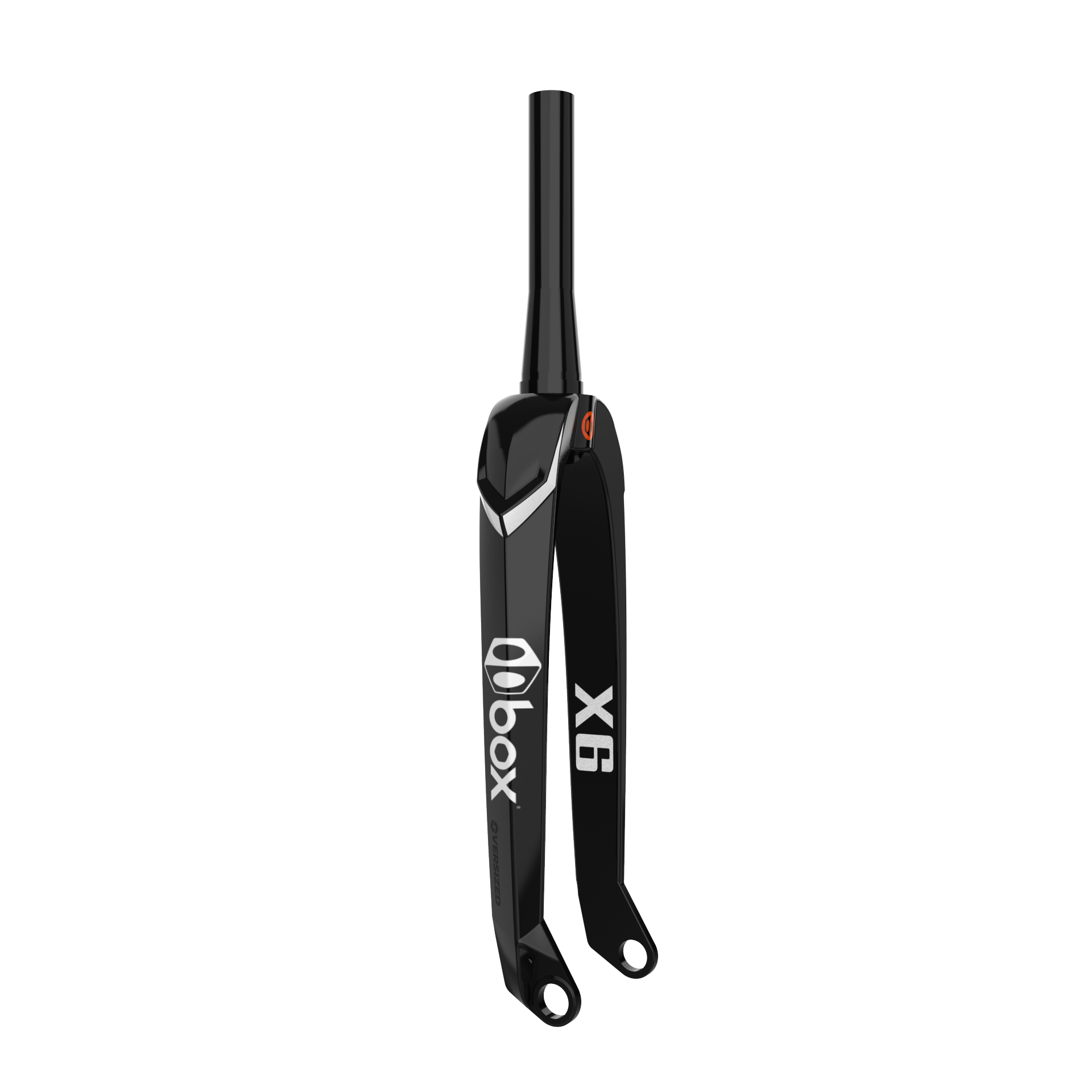 Box One Oversized X6 Pro Carbon Forks