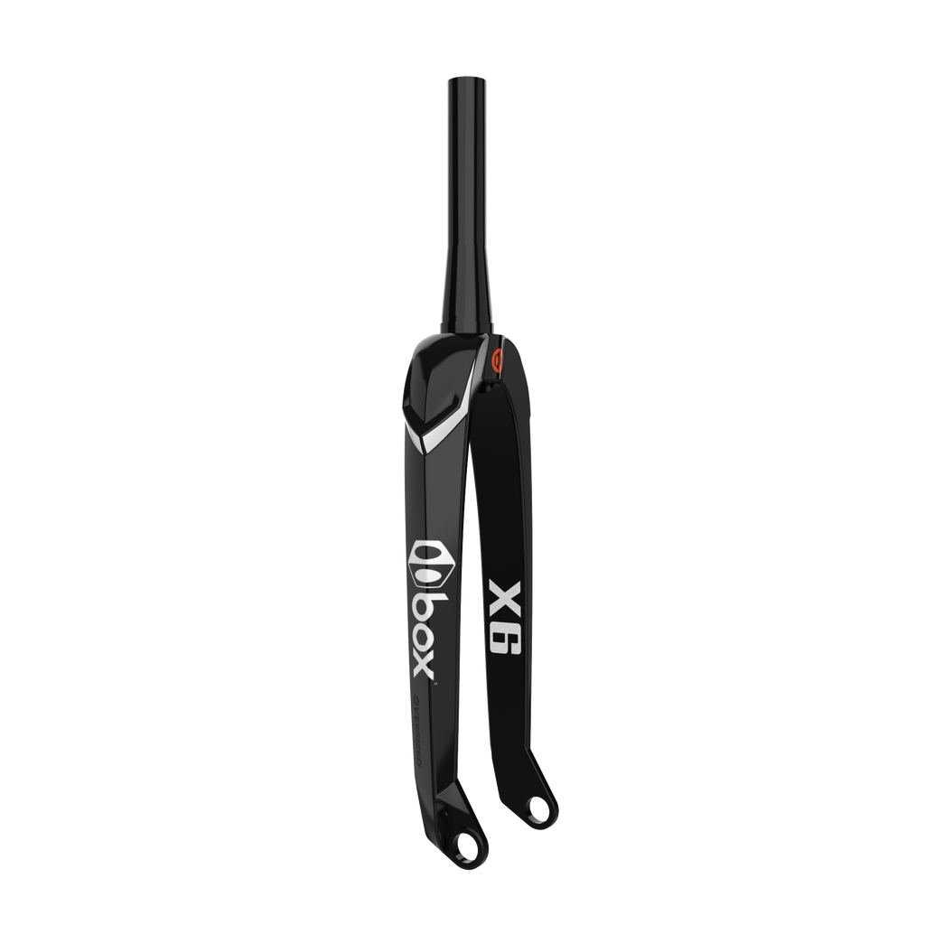 Box One Oversized X6 Pro Carbon Forks